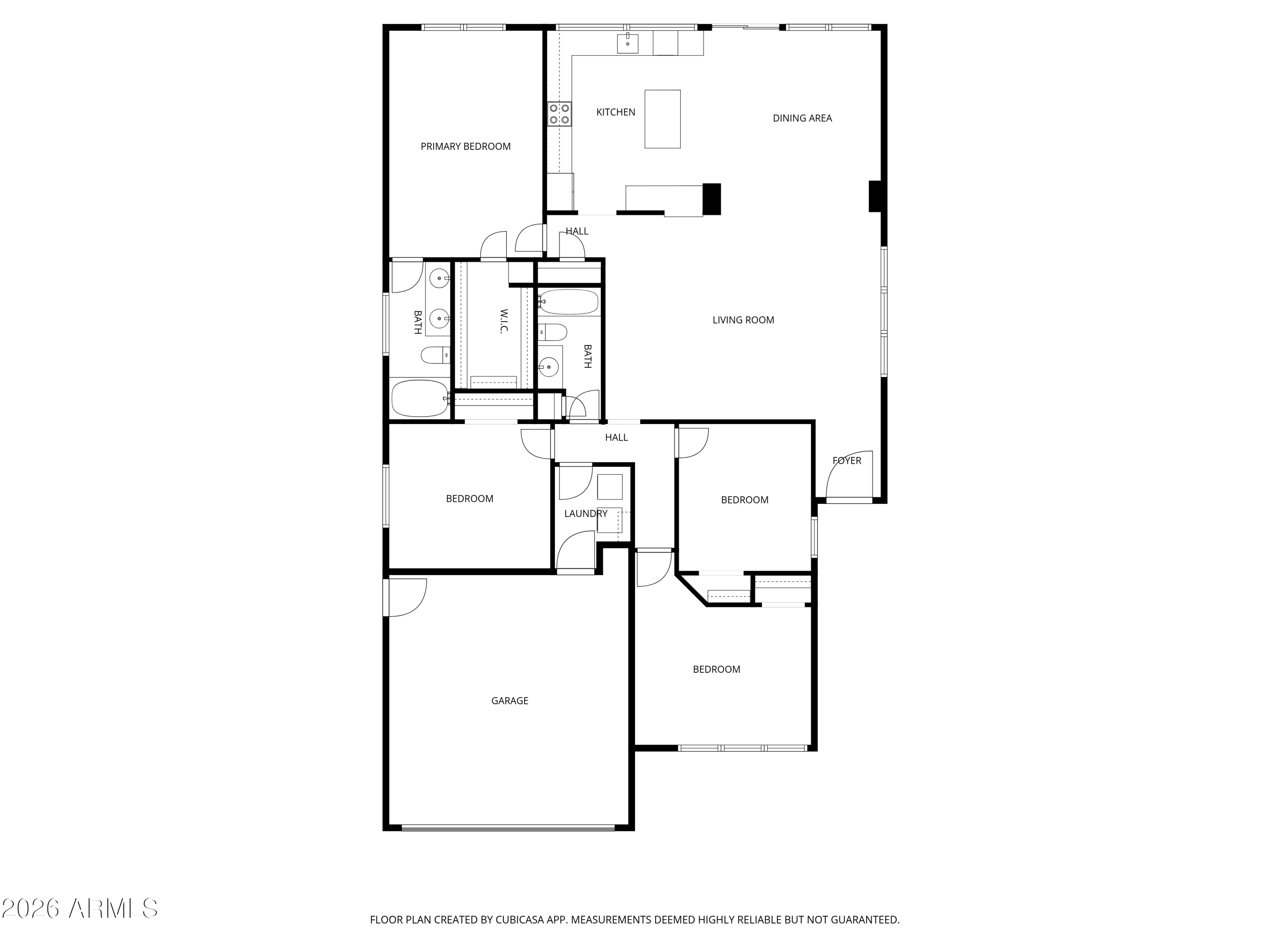 10548 E BRAMBLE Avenue