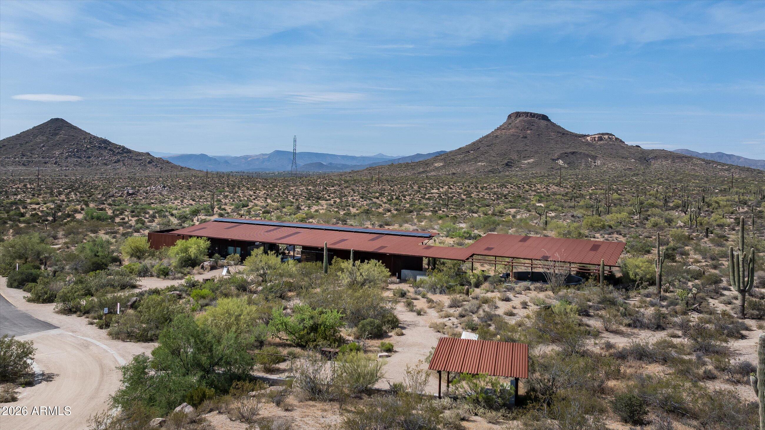 10914 E CINDER CONE Trail