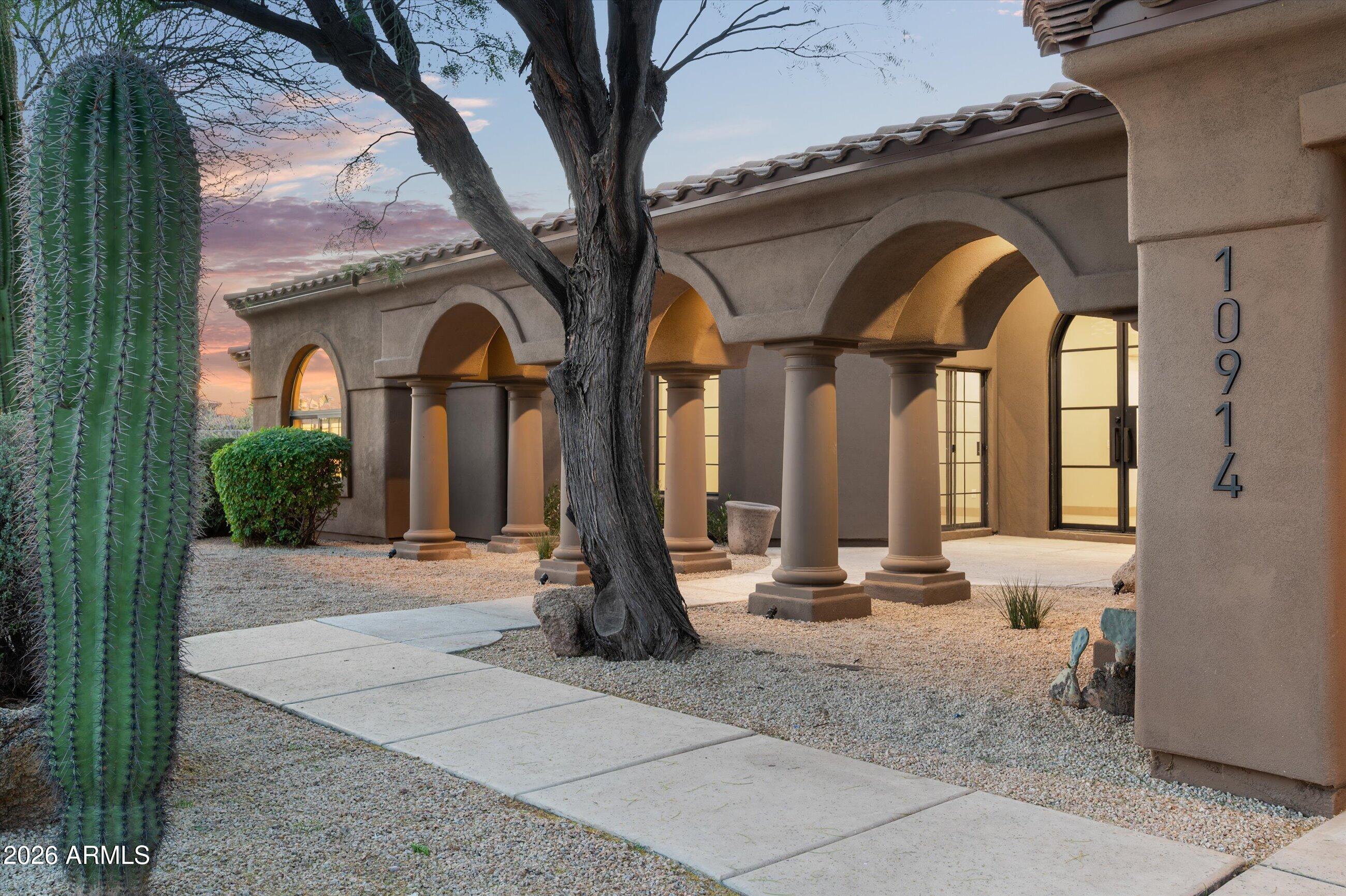 10914 E CINDER CONE Trail
