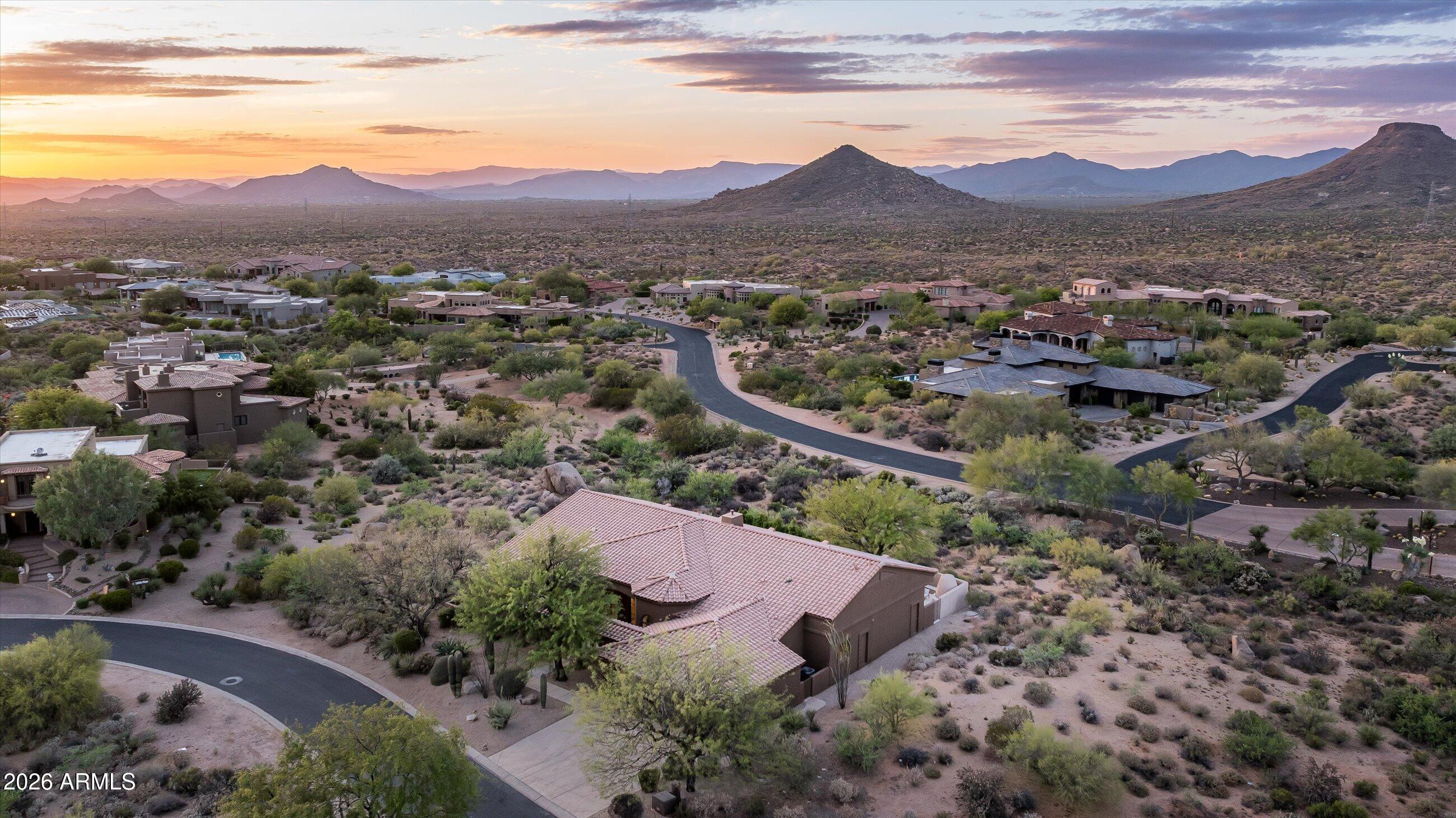 10914 E CINDER CONE Trail