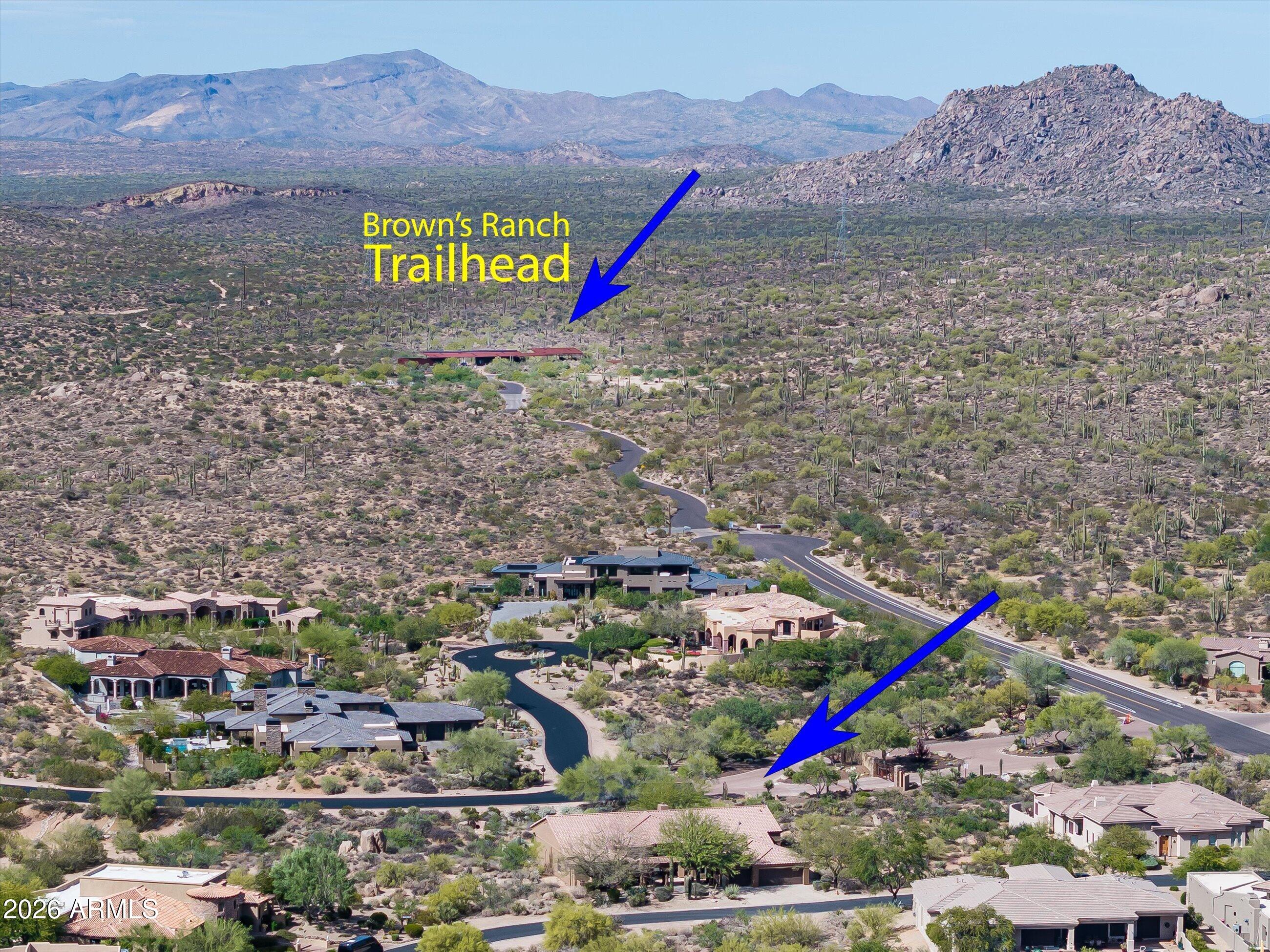 10914 E CINDER CONE Trail