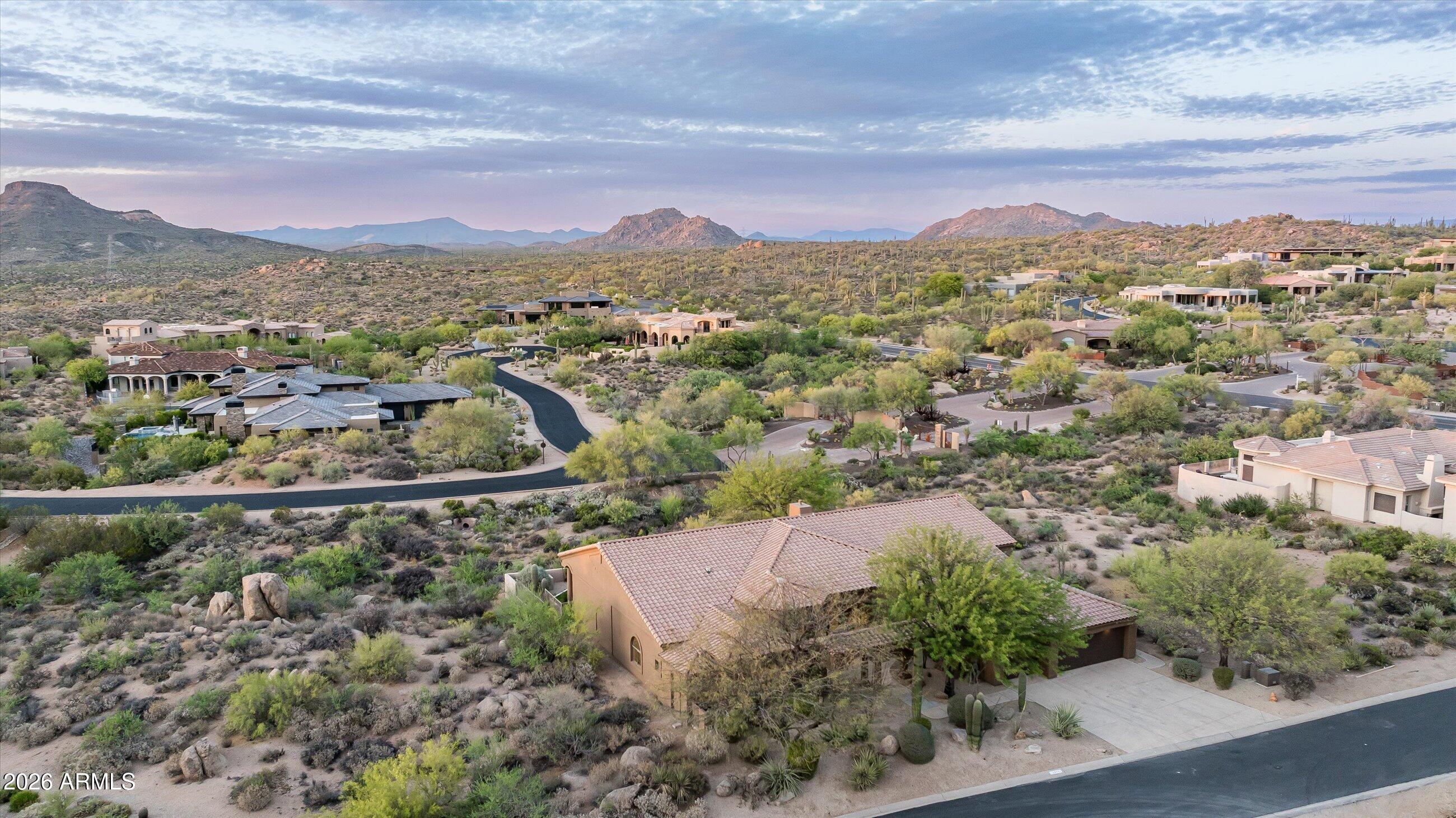 10914 E CINDER CONE Trail