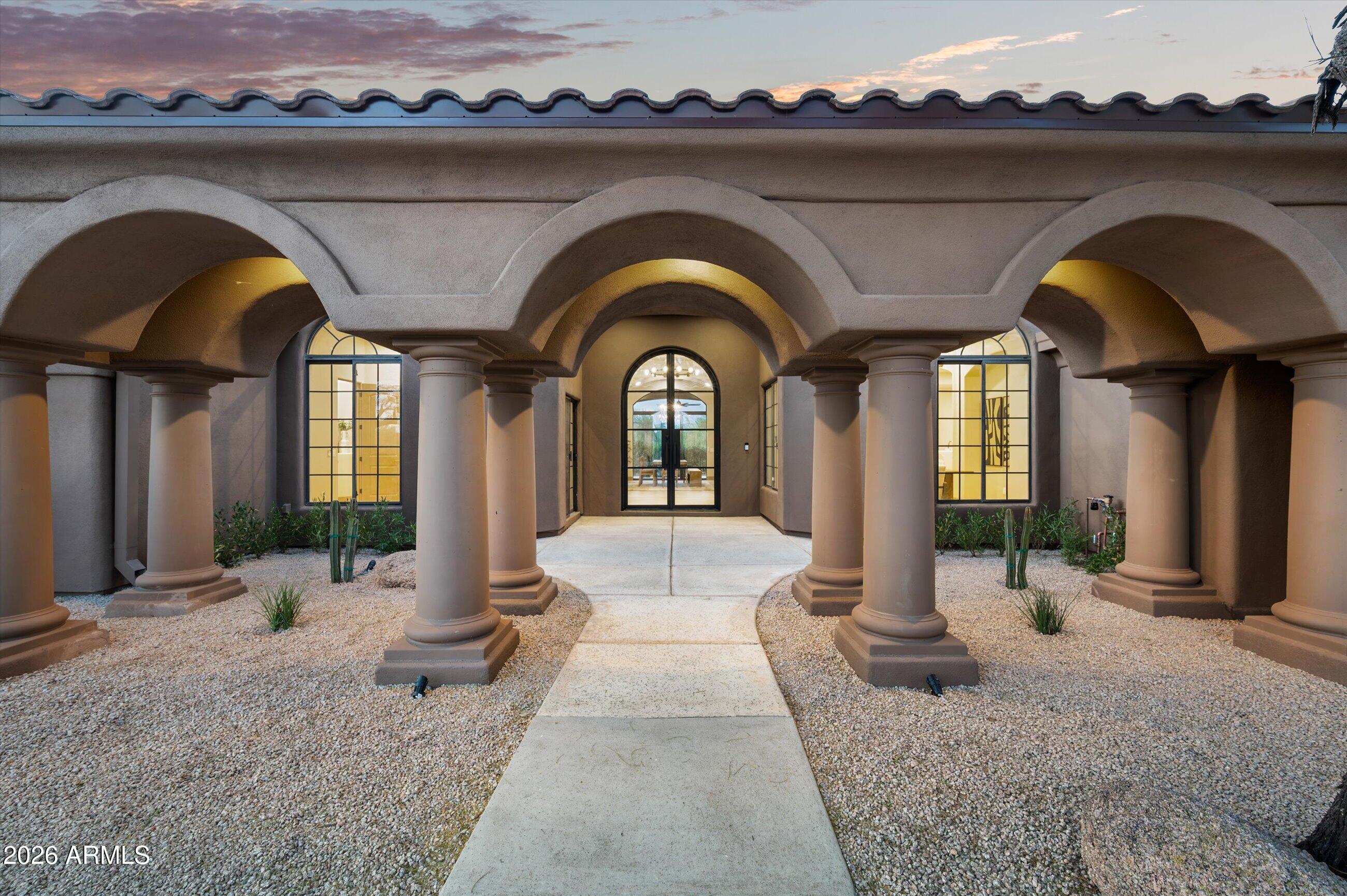 10914 E CINDER CONE Trail