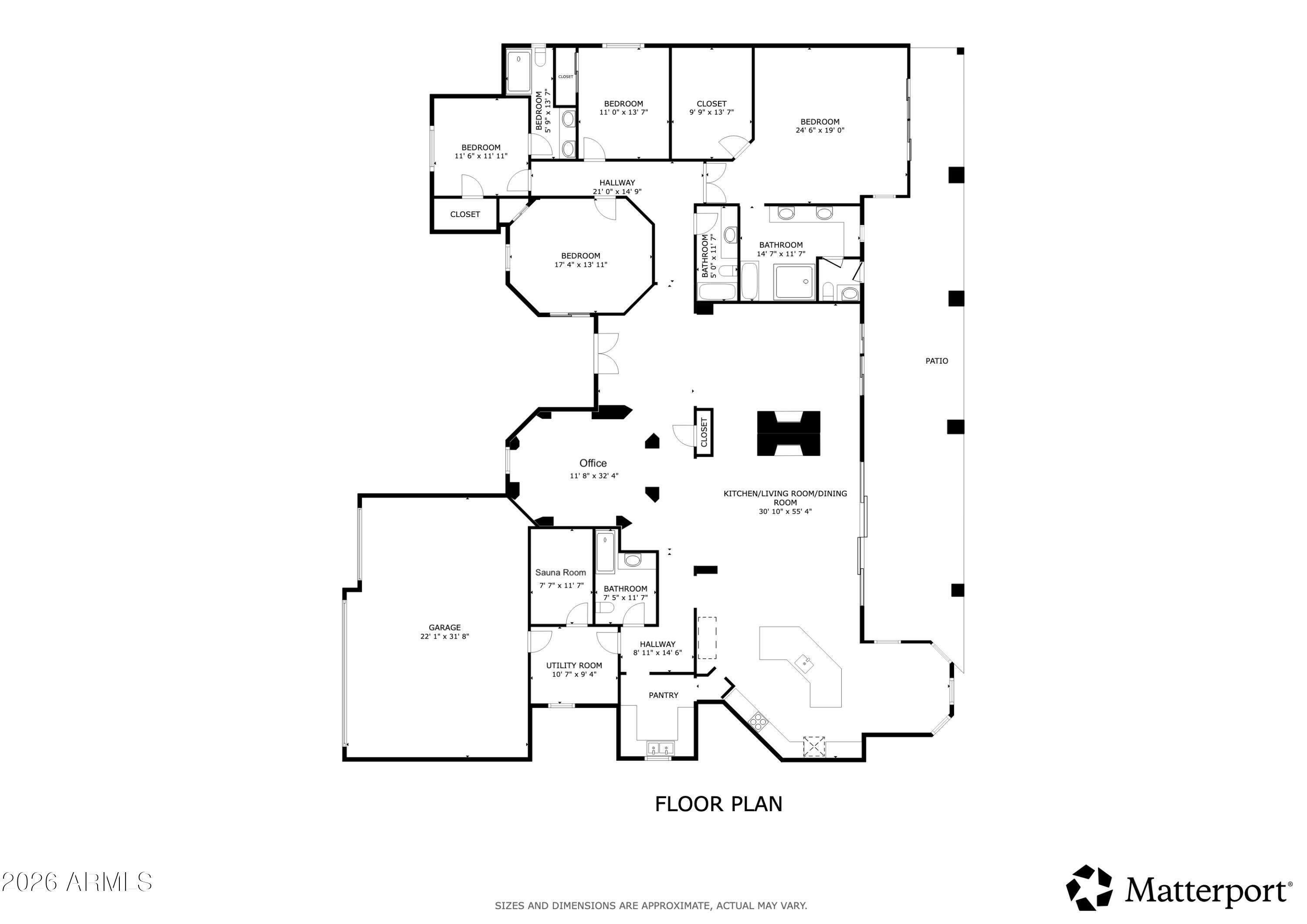 10914 E CINDER CONE Trail