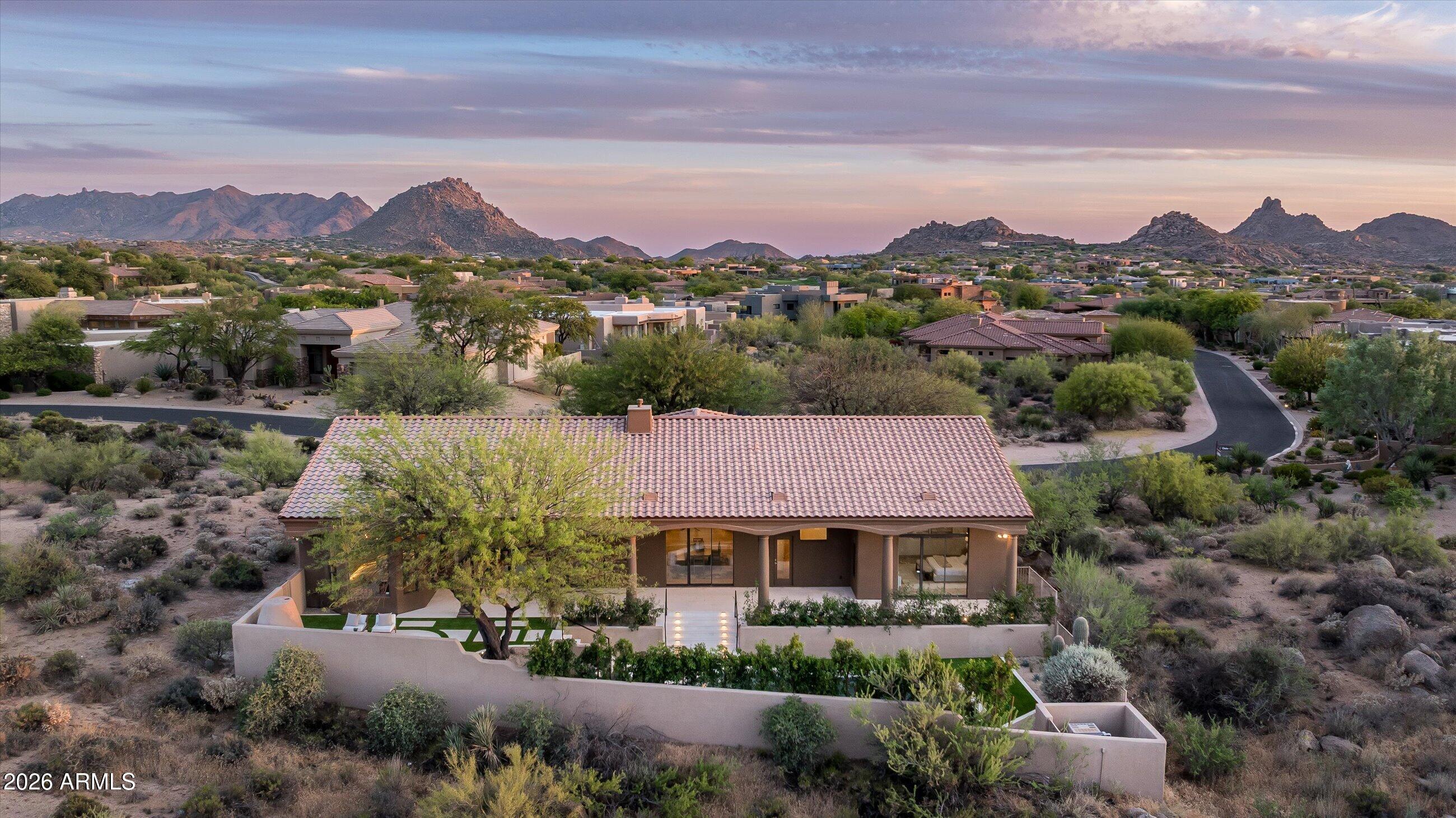 10914 E CINDER CONE Trail