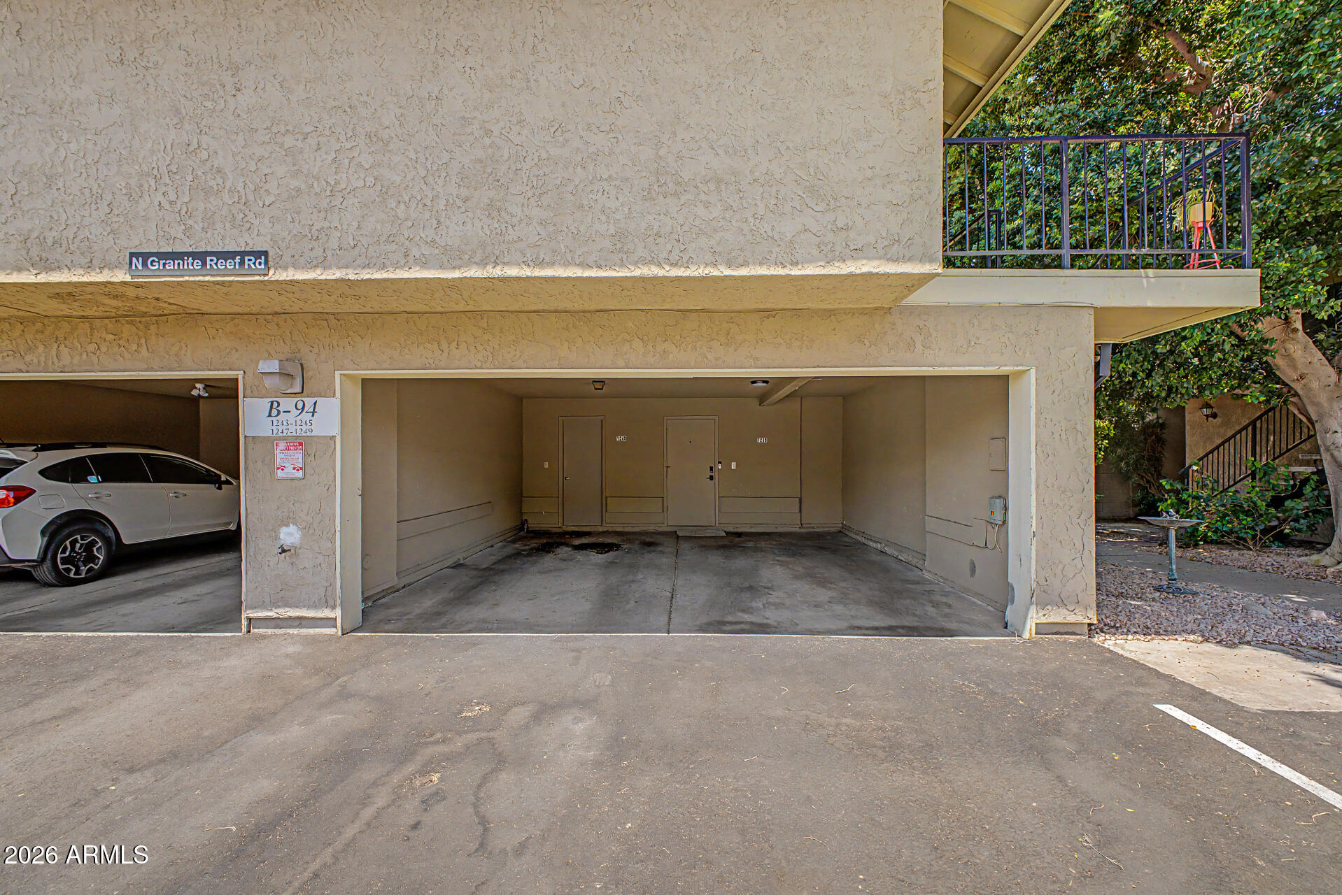 1245 N GRANITE REEF Road