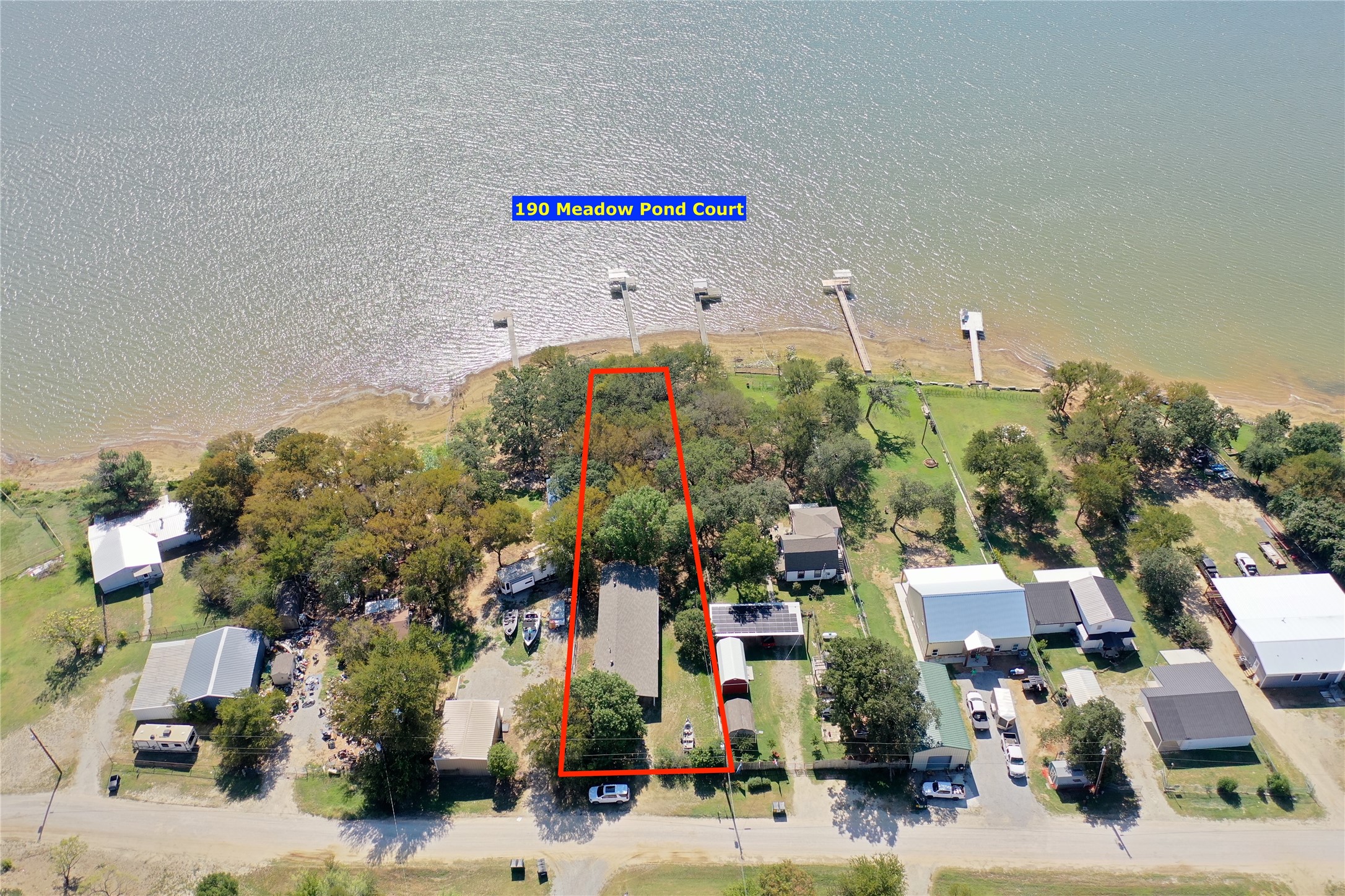 190 Meadow Pond Court