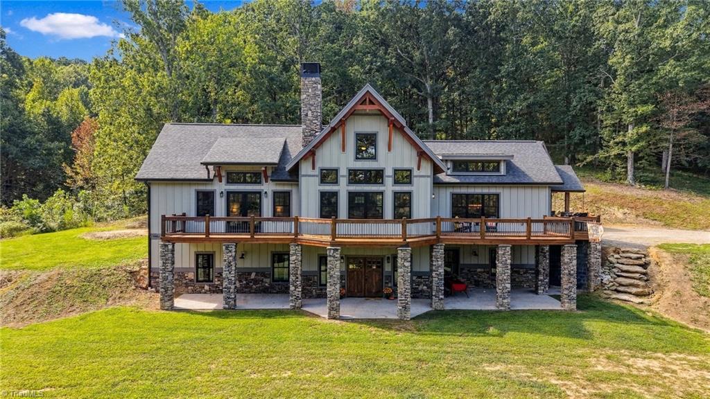 135 Chetola Ridge Drive