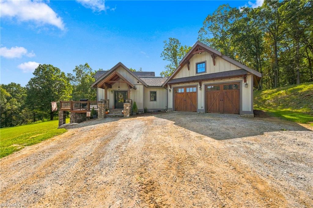 135 Chetola Ridge Drive