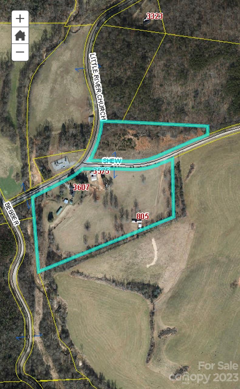 3575 Little River Church Road