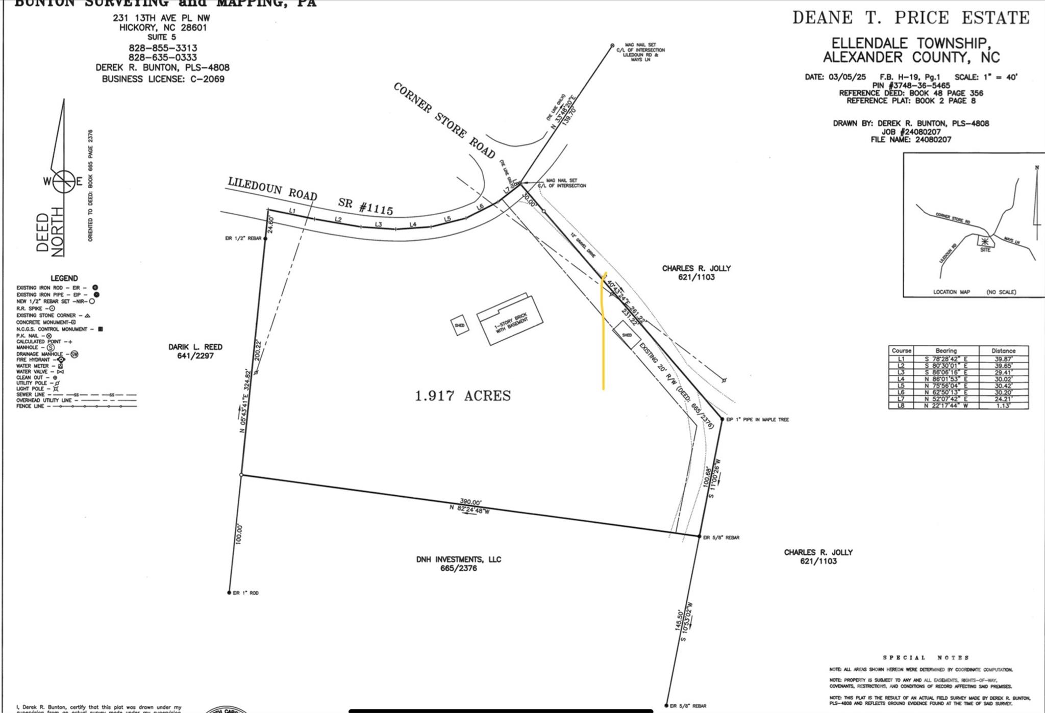 3063 Liledoun Road