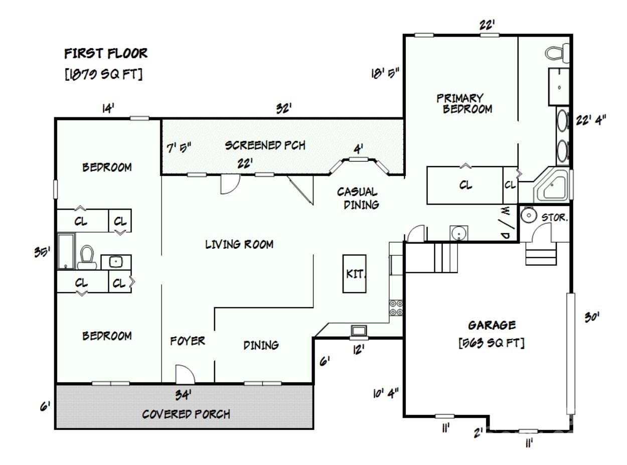 288 Grapevine Circle