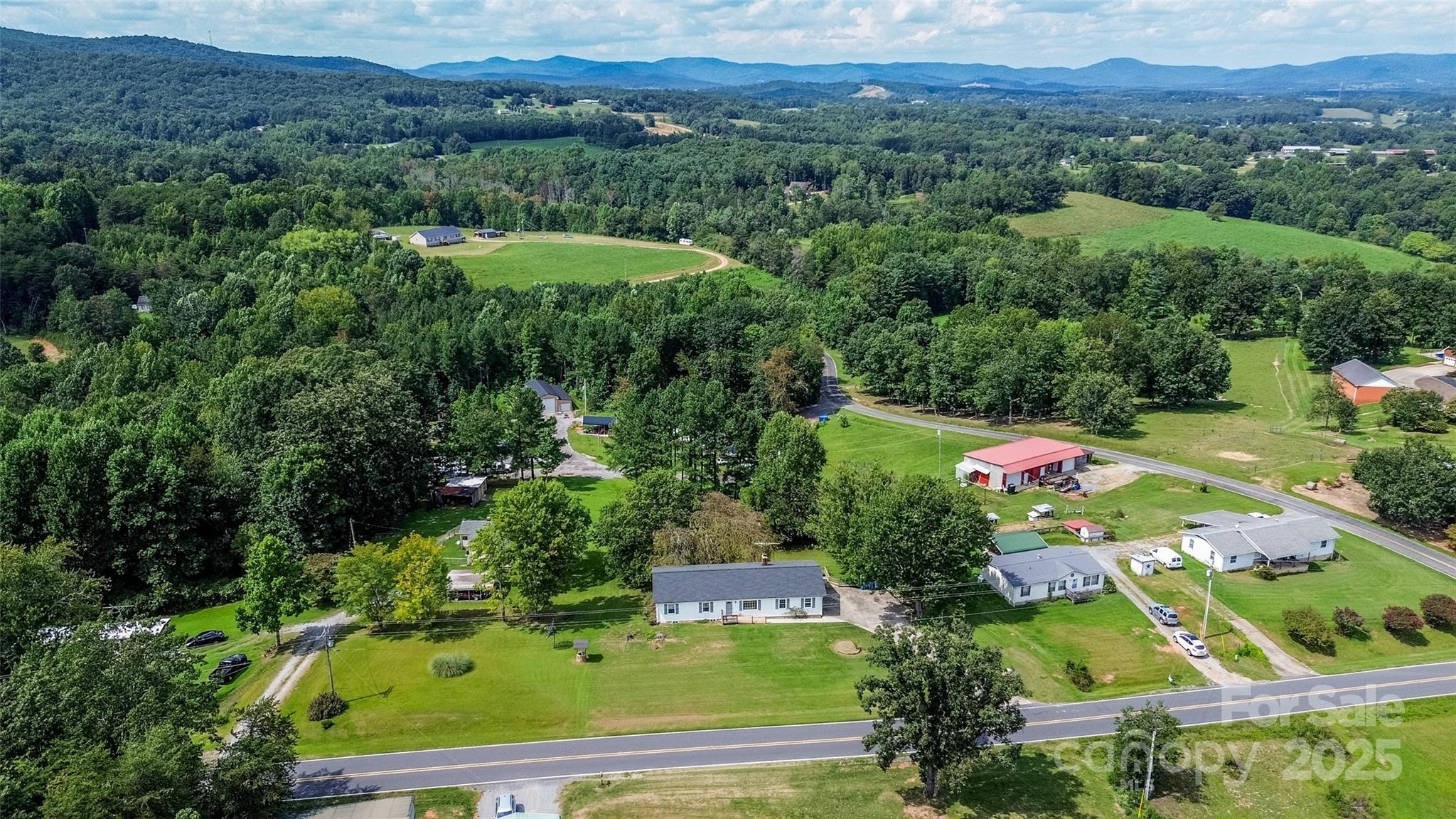 356 Barrett Mountain Road