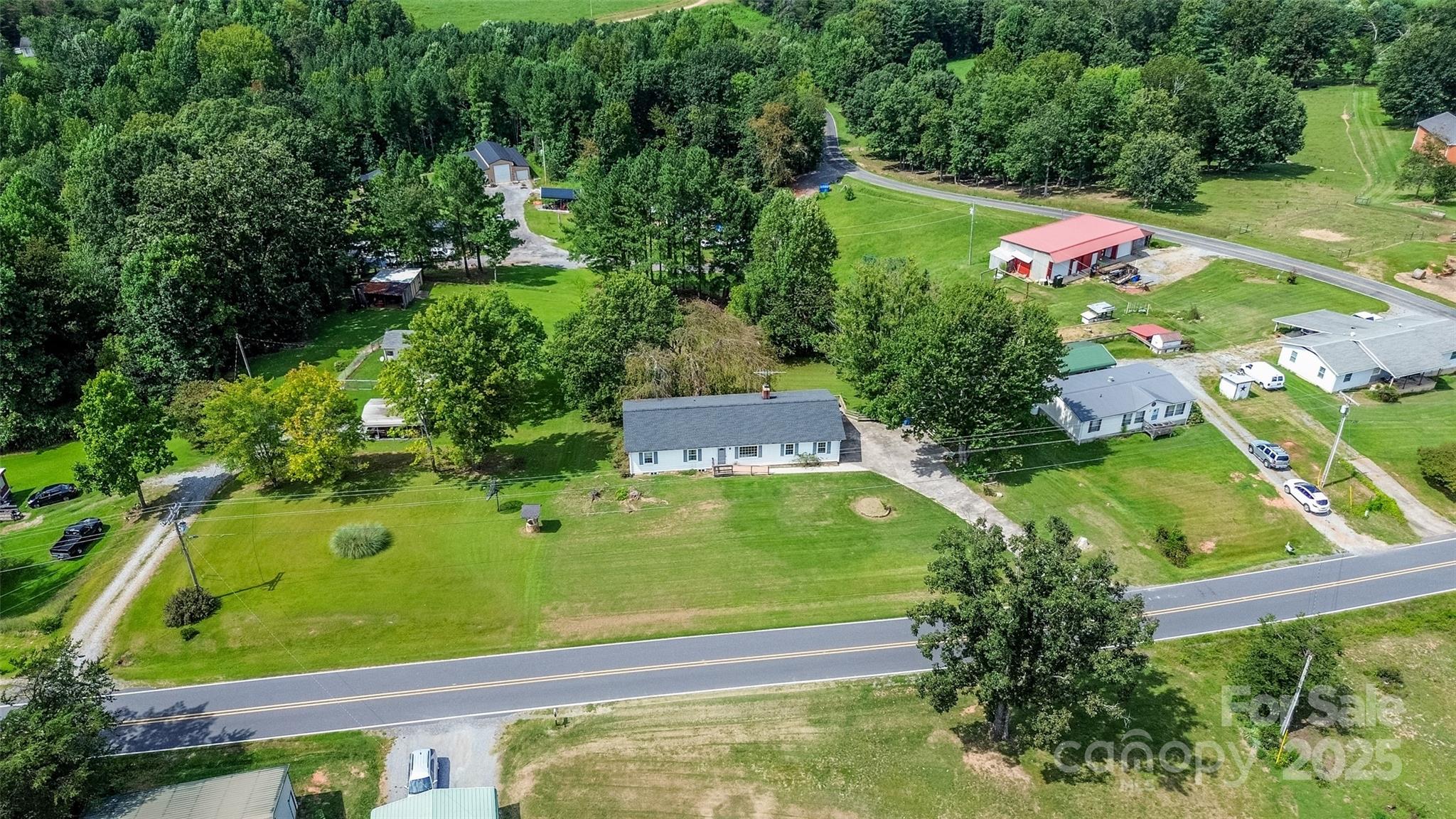 356 Barrett Mountain Road