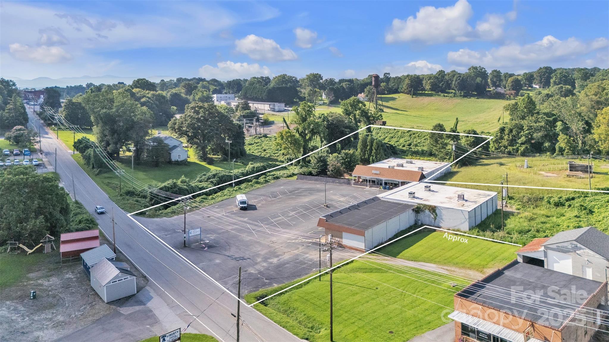 401 E Main Avenue