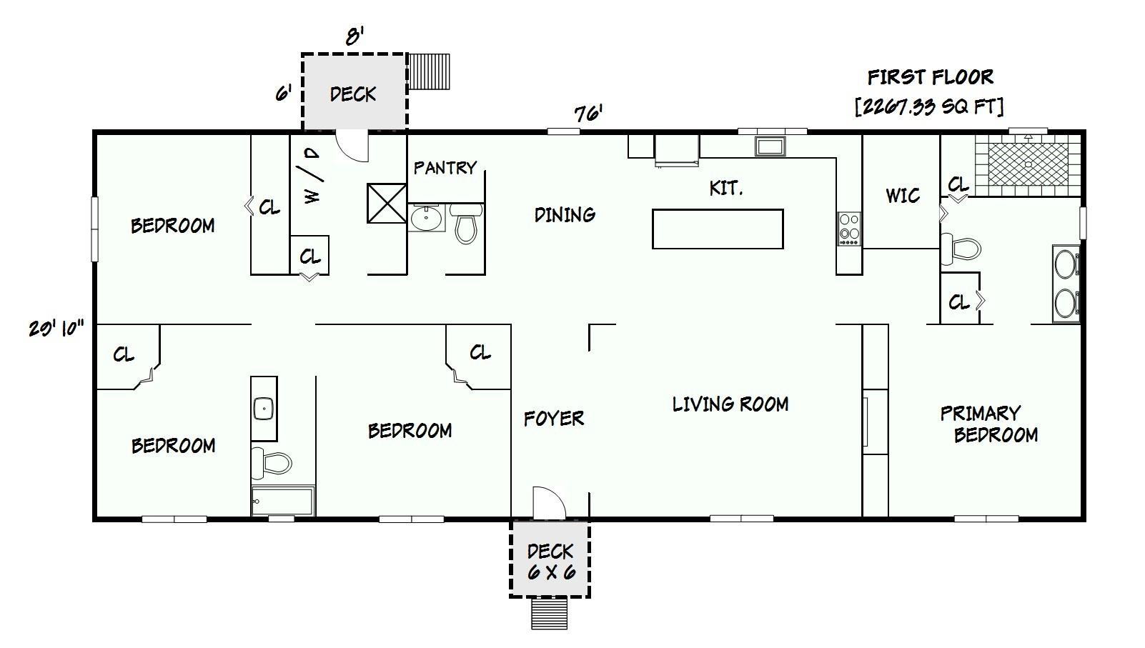 72 Crouch Road