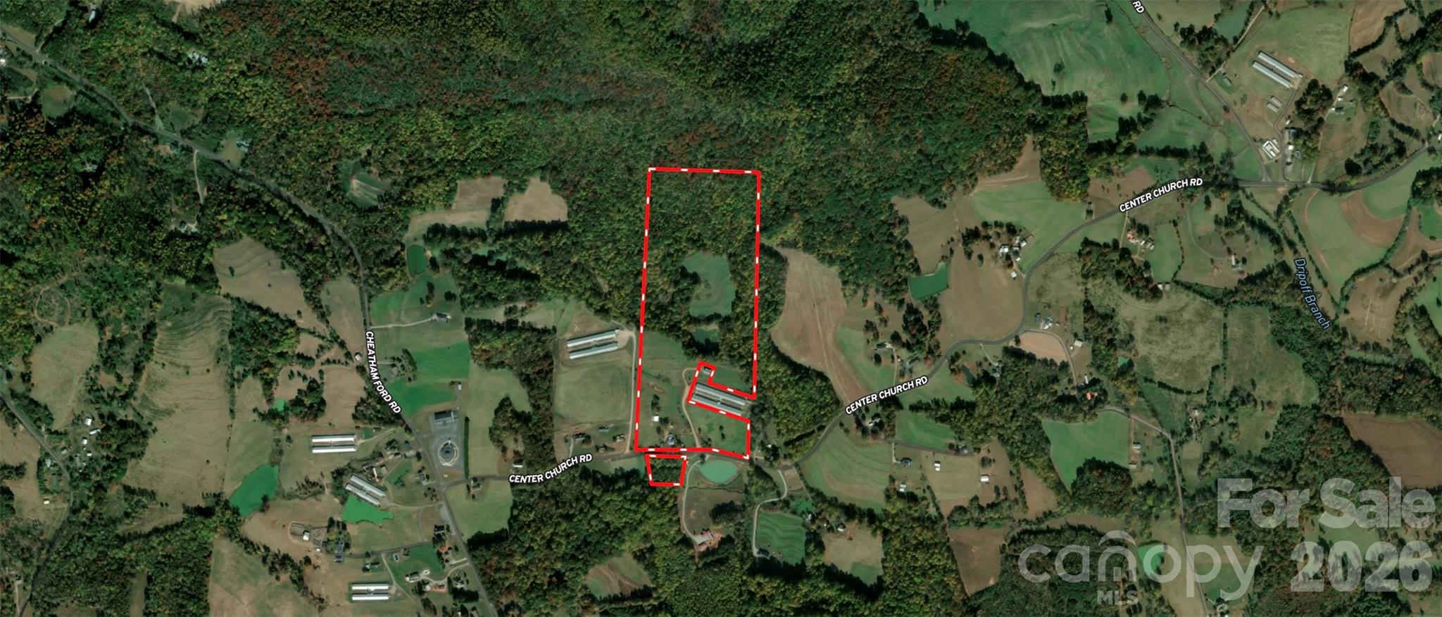 363 Center Church Road