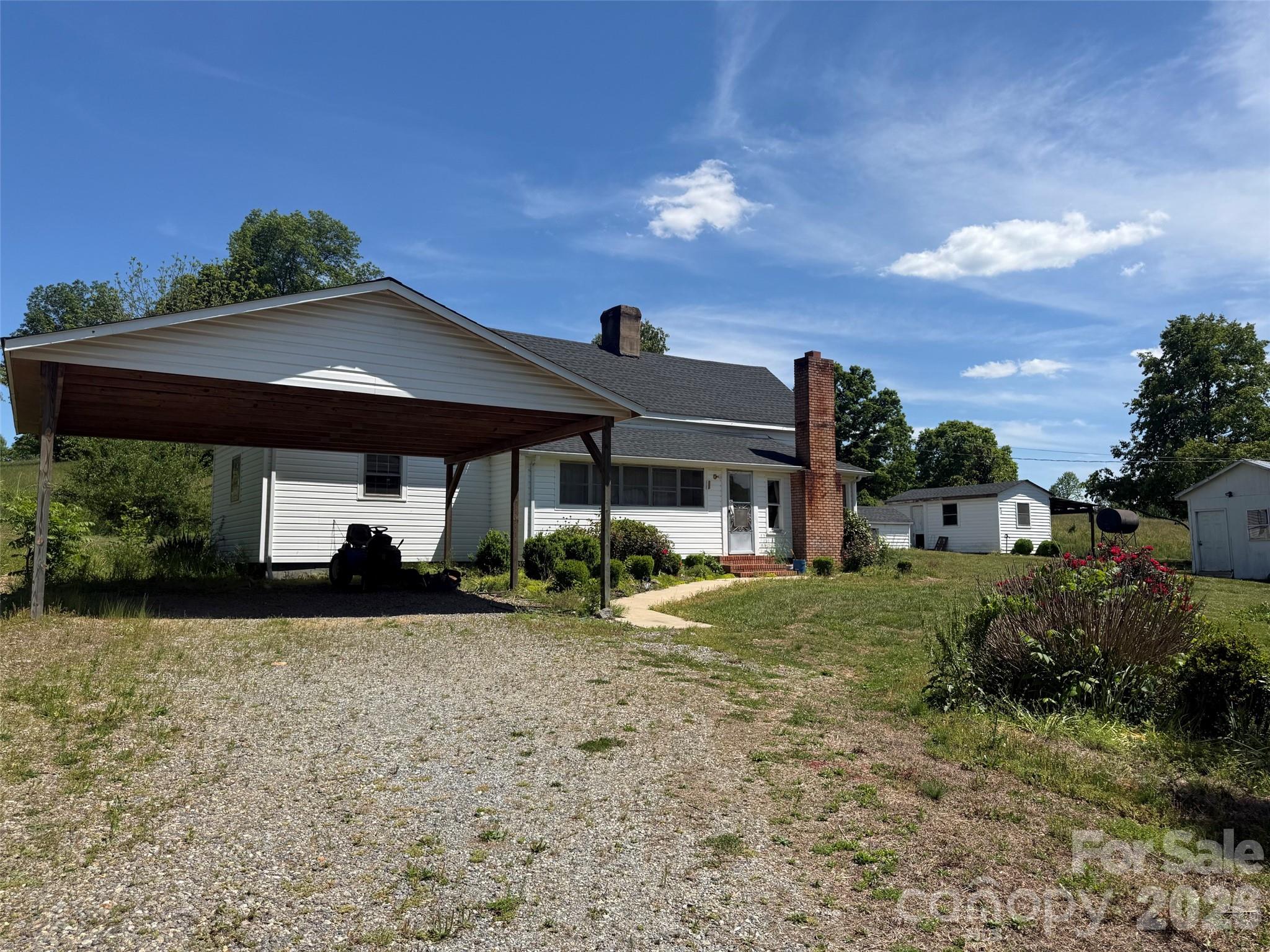 3607 Little River Church Road