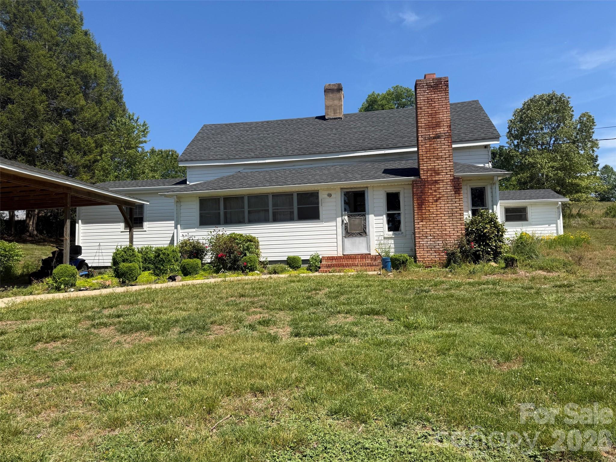 3607 Little River Church Road