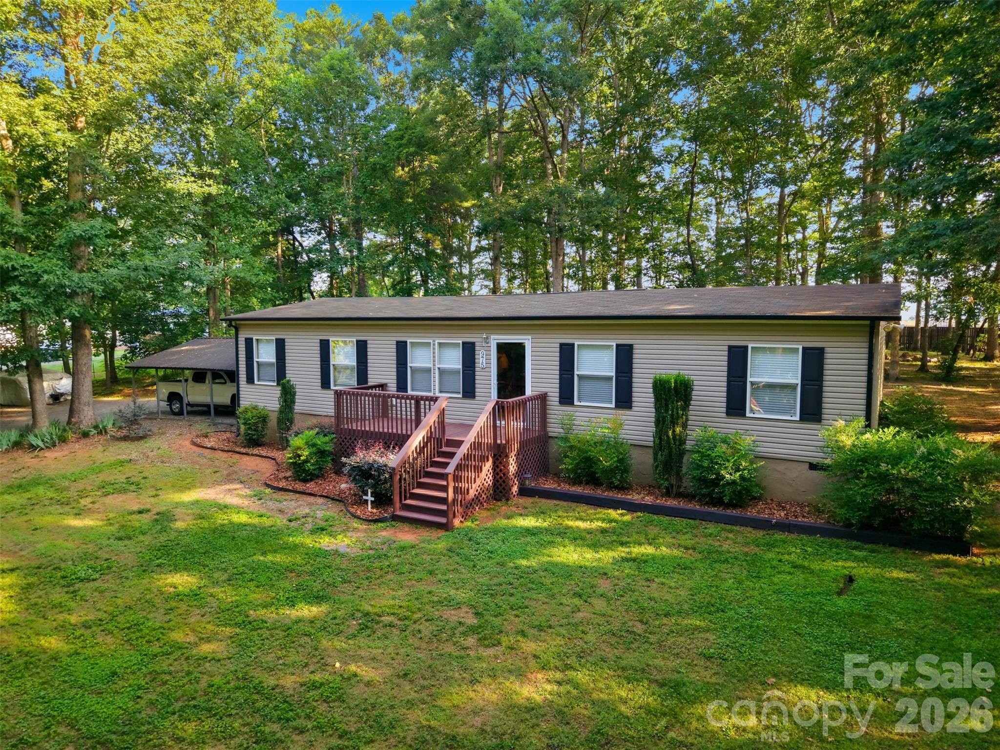 975 Jay Burke Road