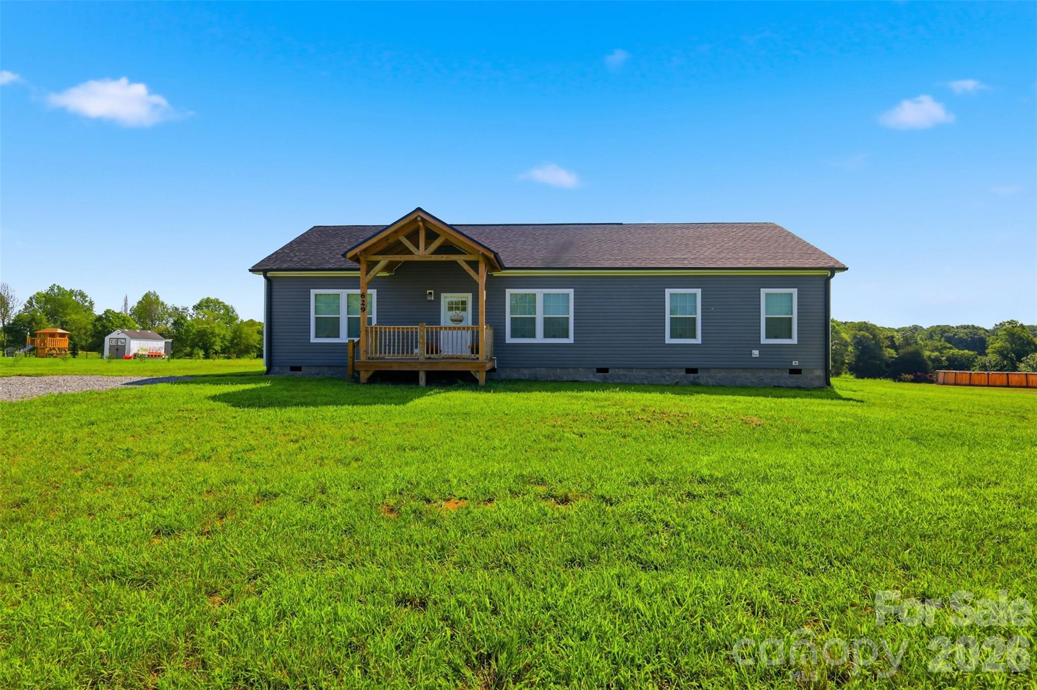 629 Mount Wesley Church Road