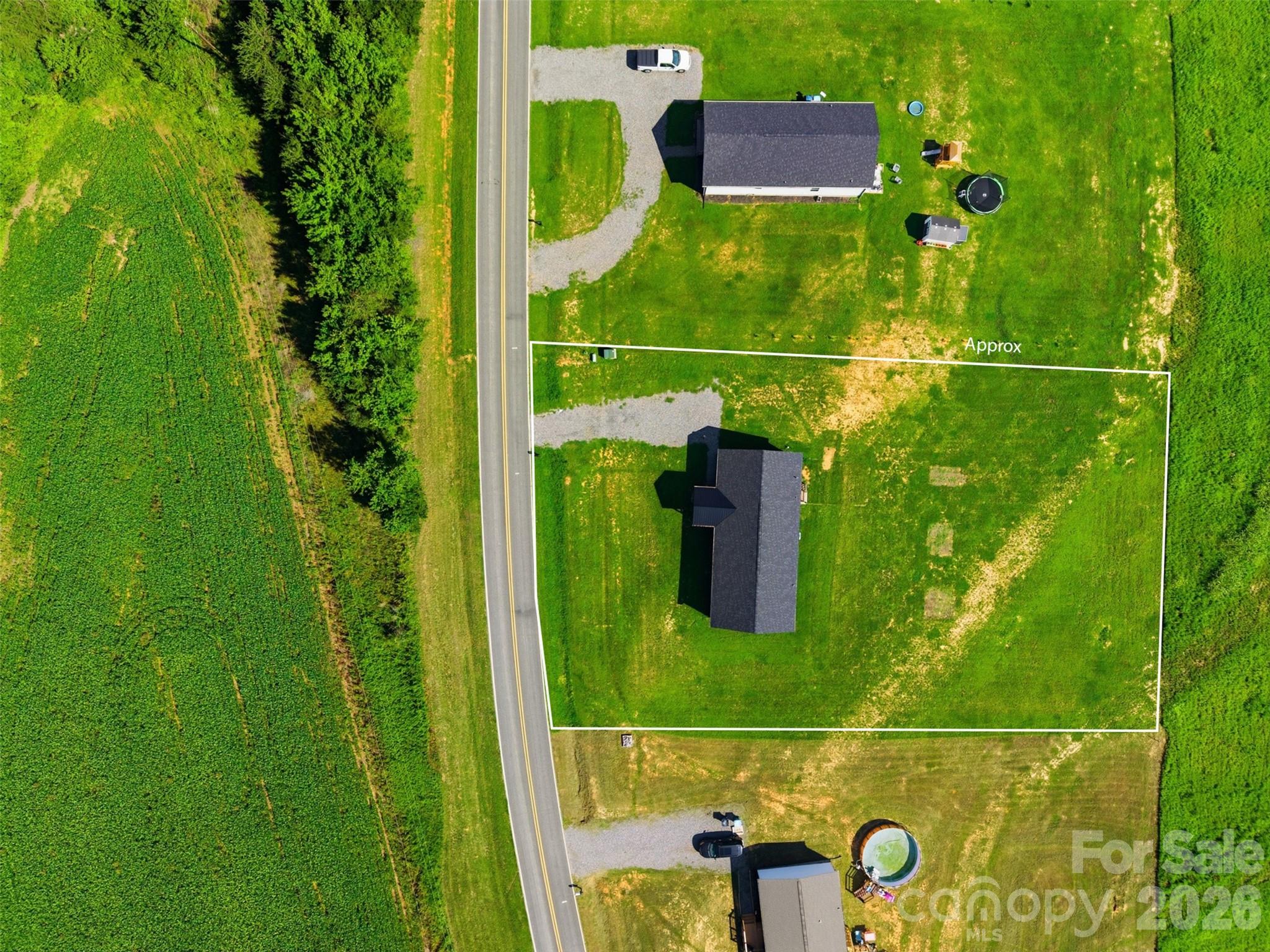 629 Mount Wesley Church Road