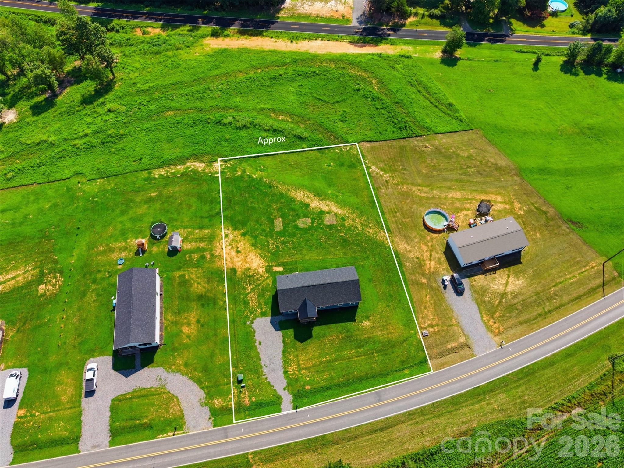 629 Mount Wesley Church Road