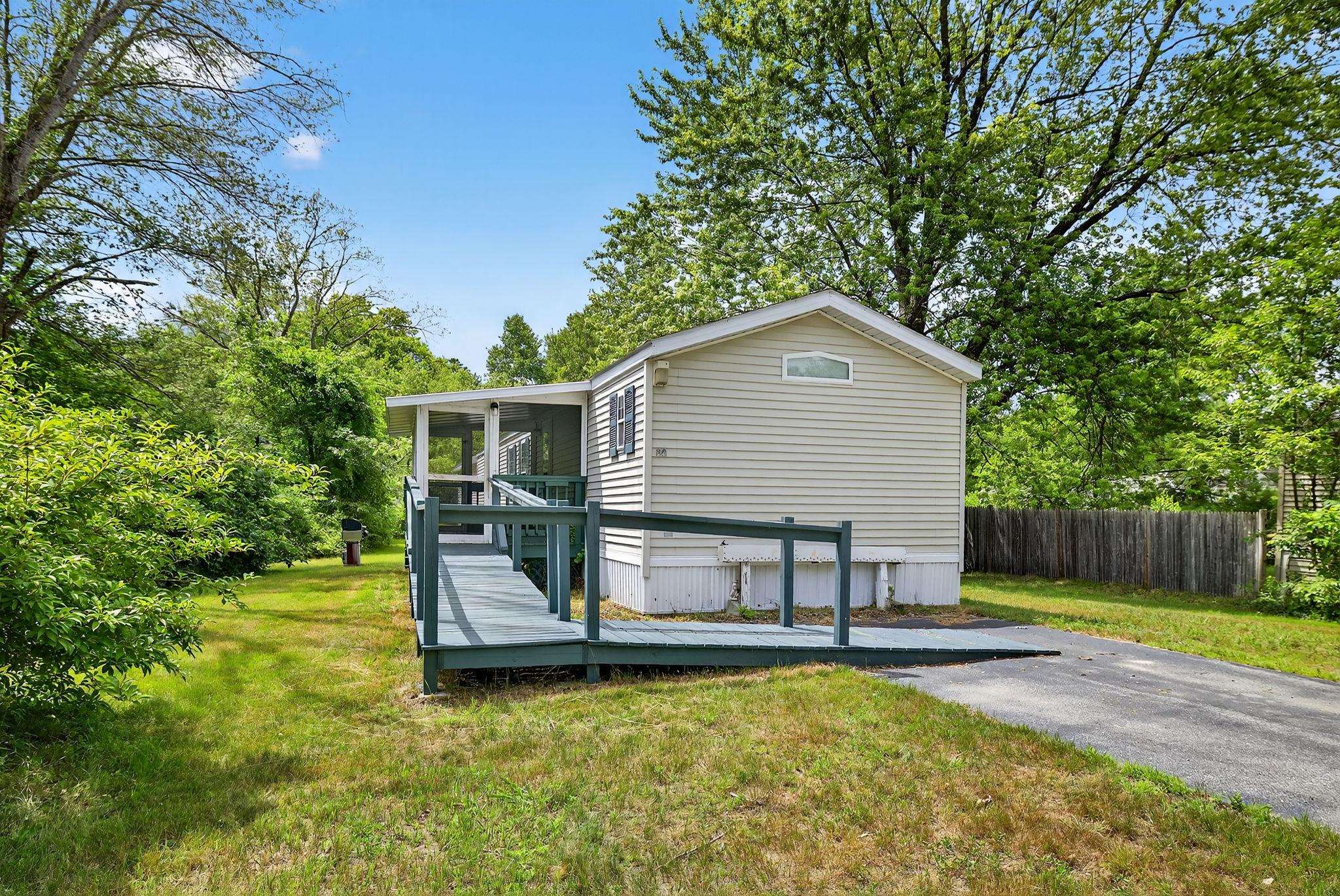 30 Old Henniker Road