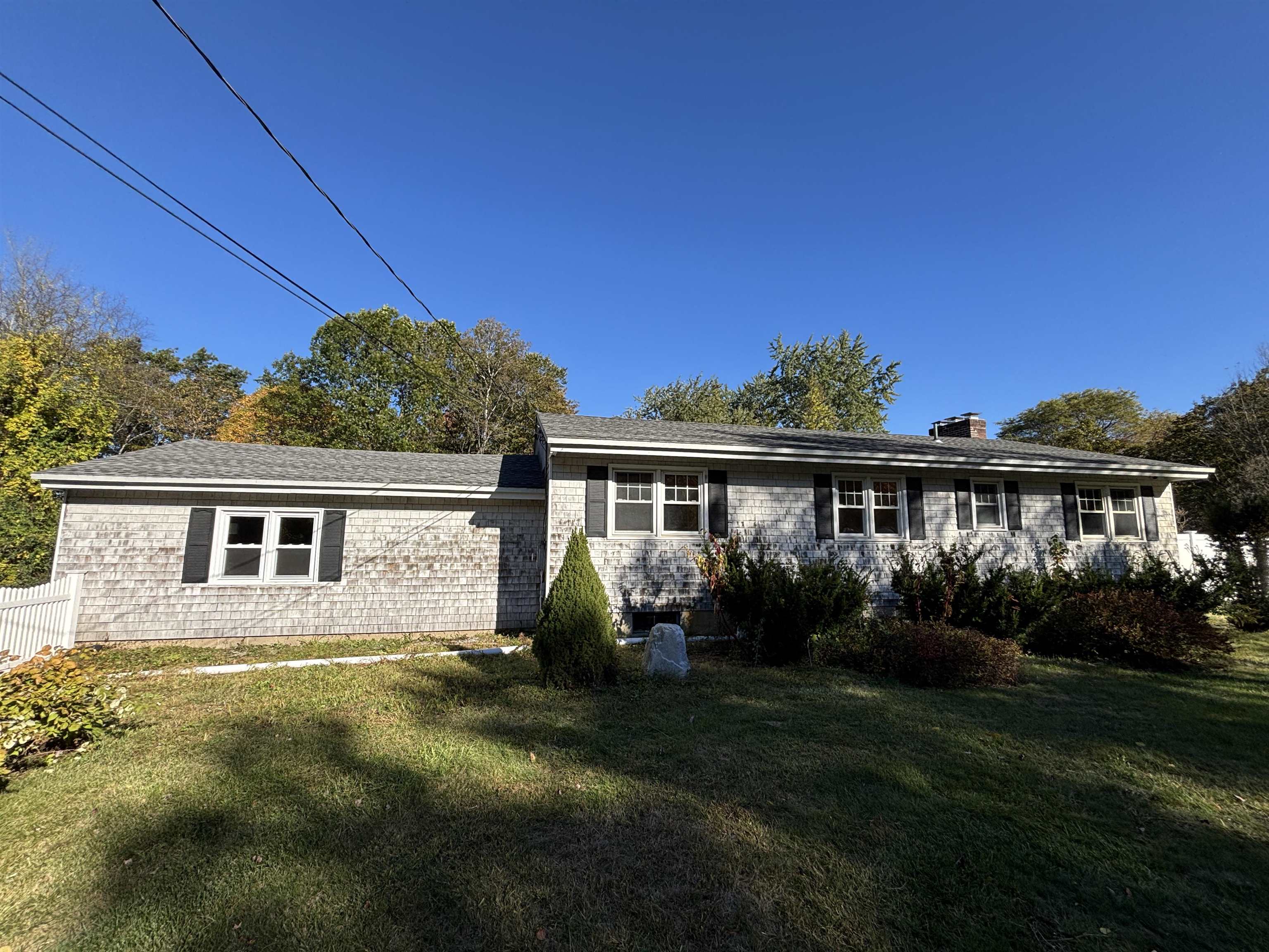 2 Lincoln Drive