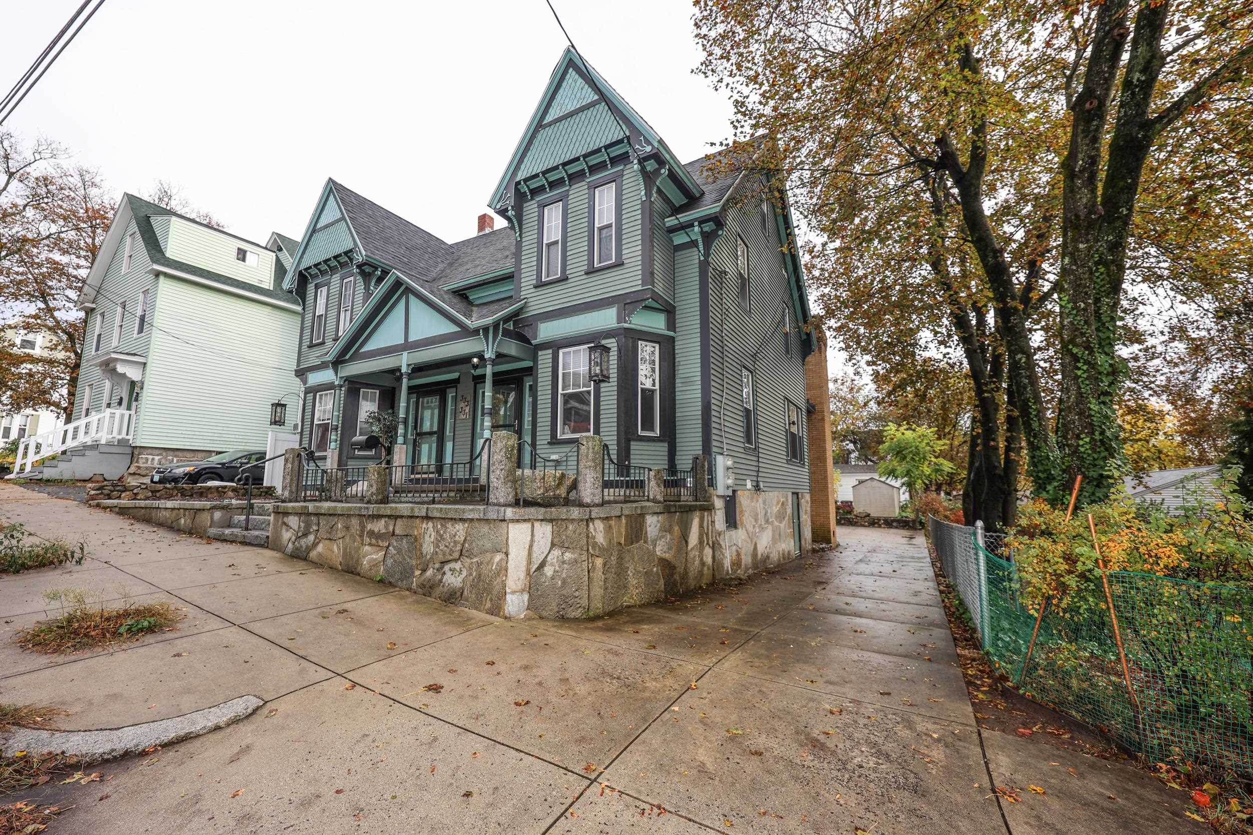 331 E High Street