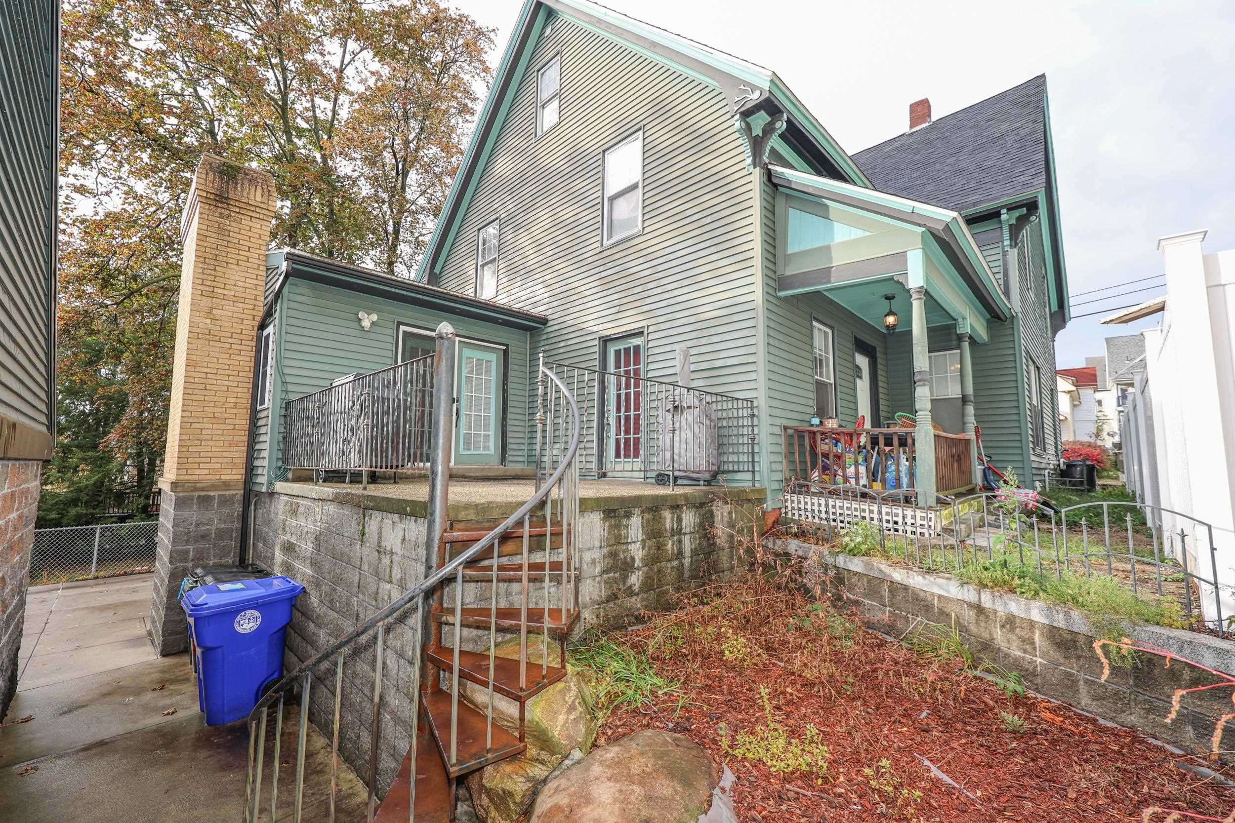 331 E High Street