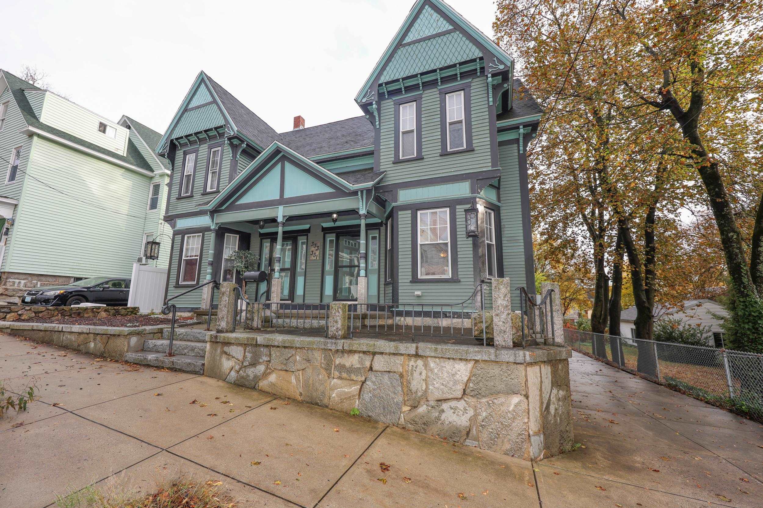 331 E High Street