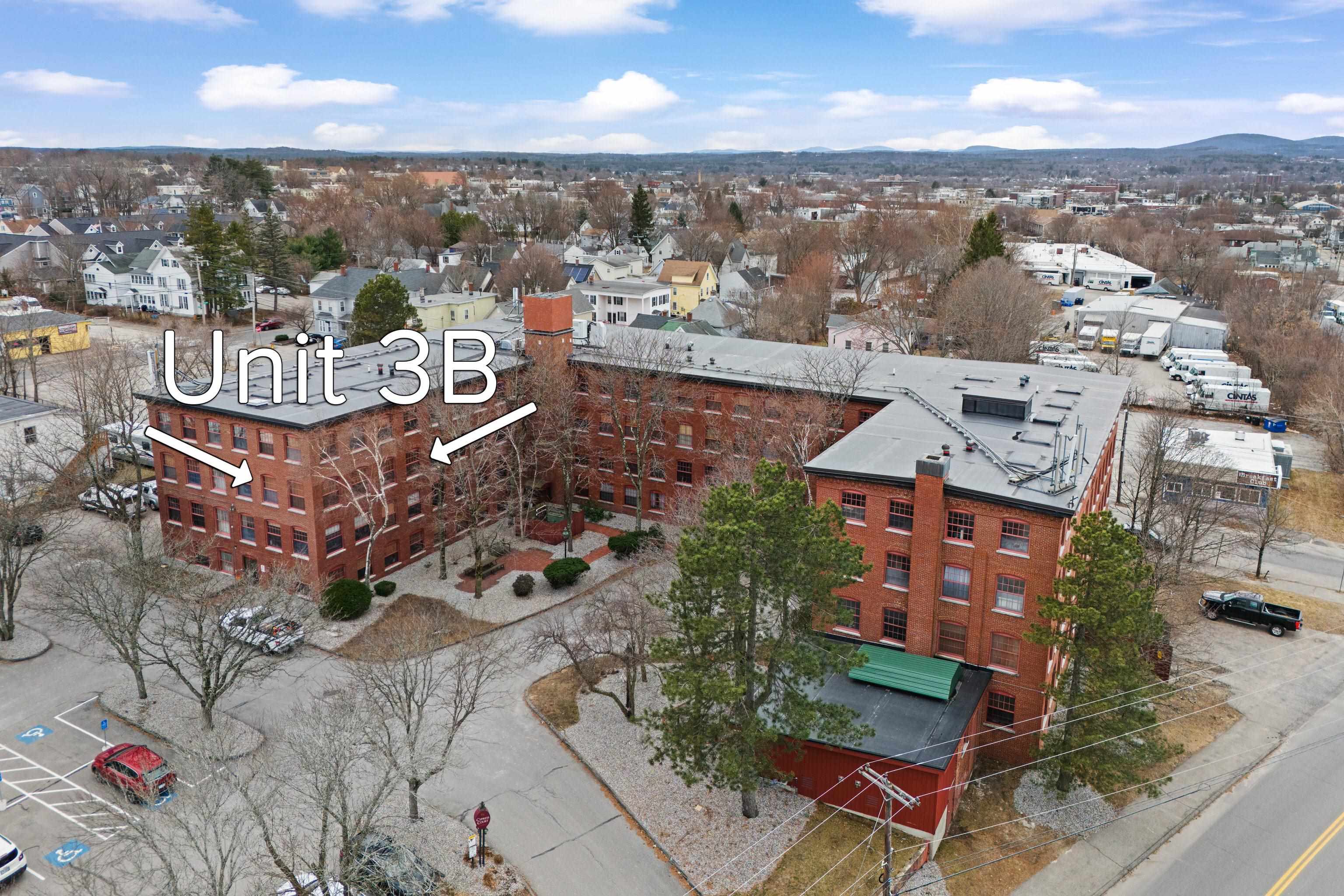 335 Cypress Street Unit: 3B