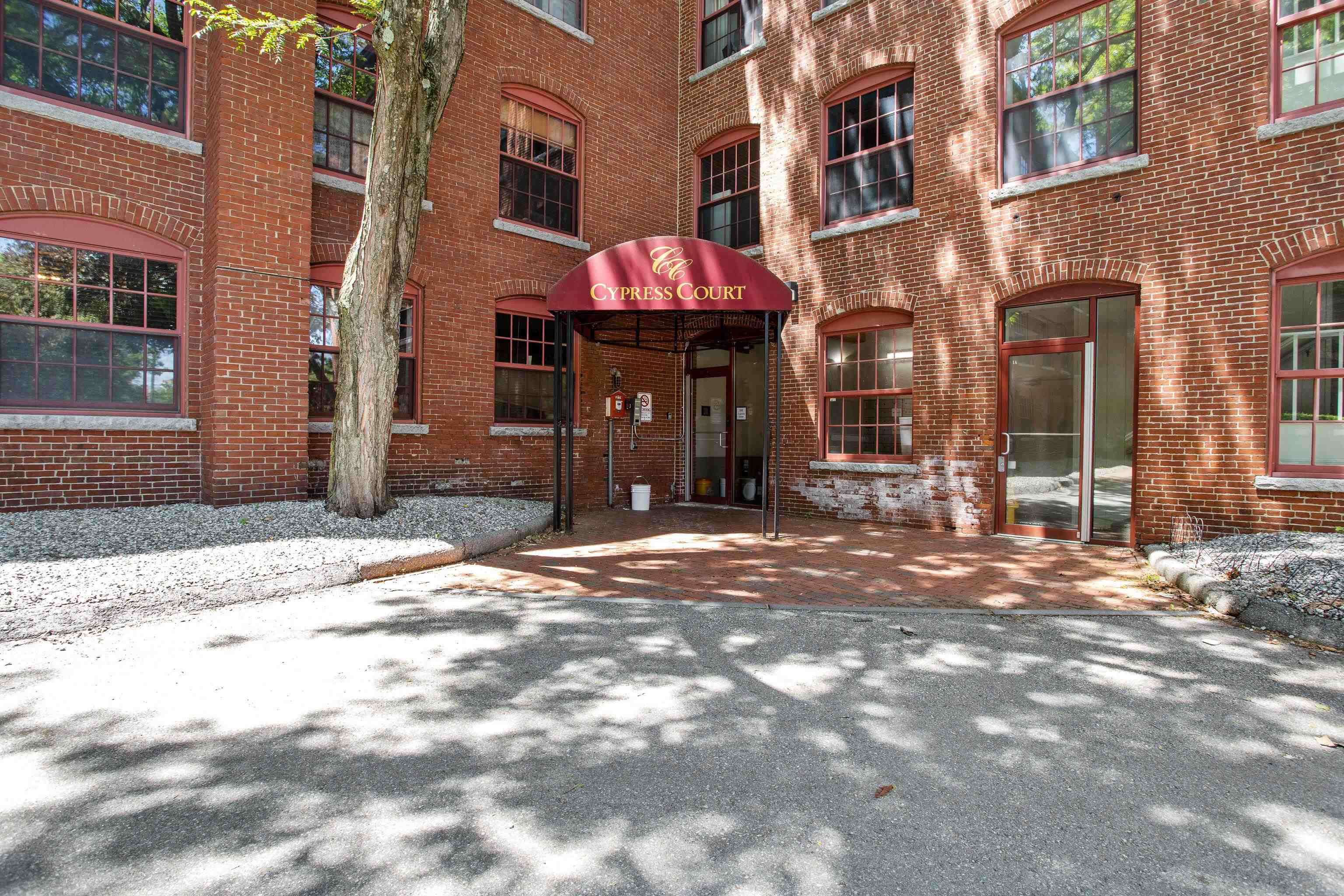 335 Cypress Street Unit: 3B