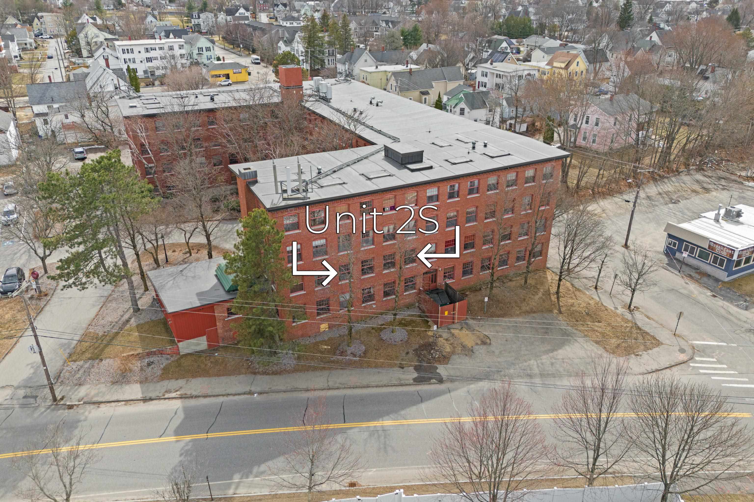 335 Cypress Street Unit: 2-S