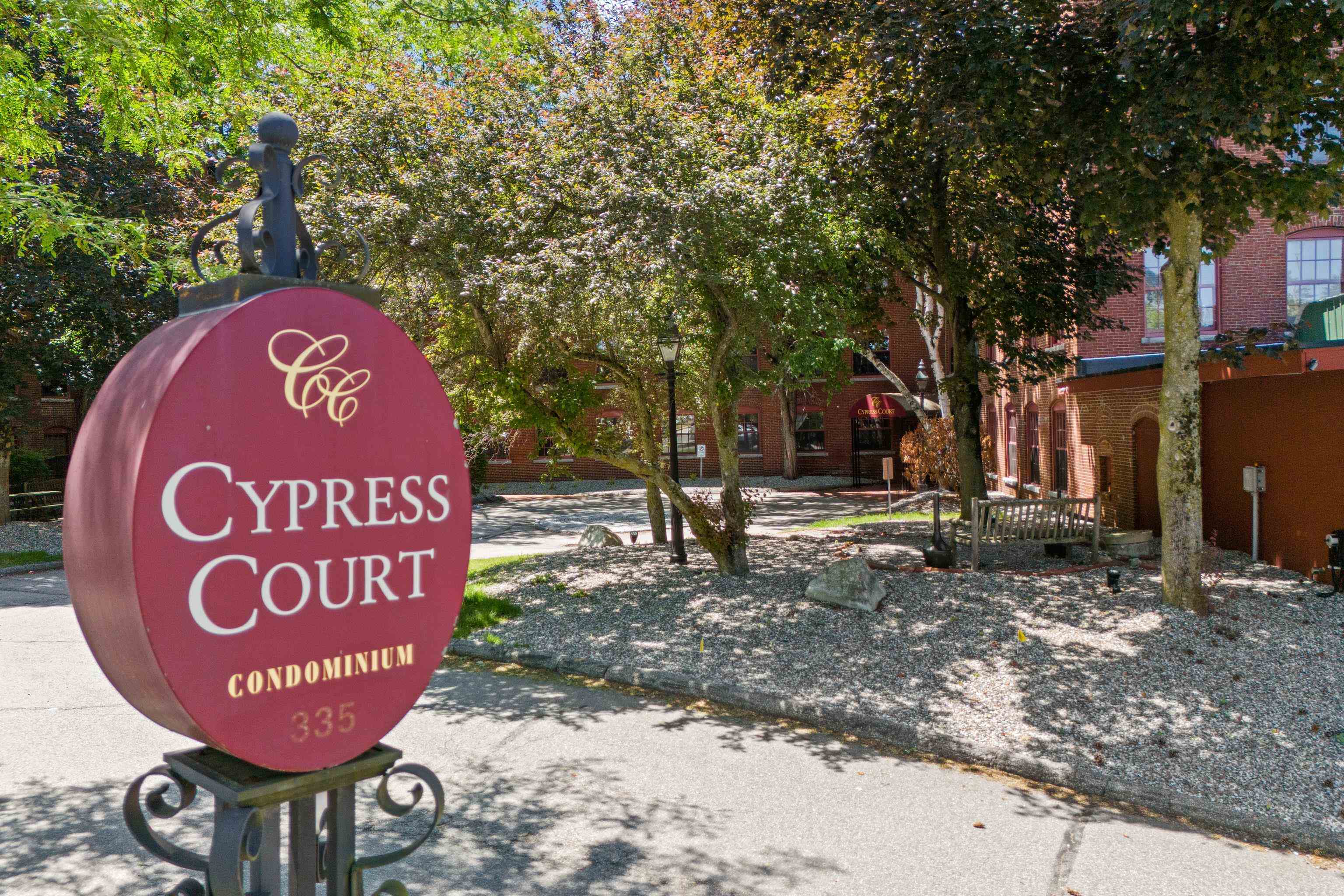 335 Cypress Street Unit: 2-S