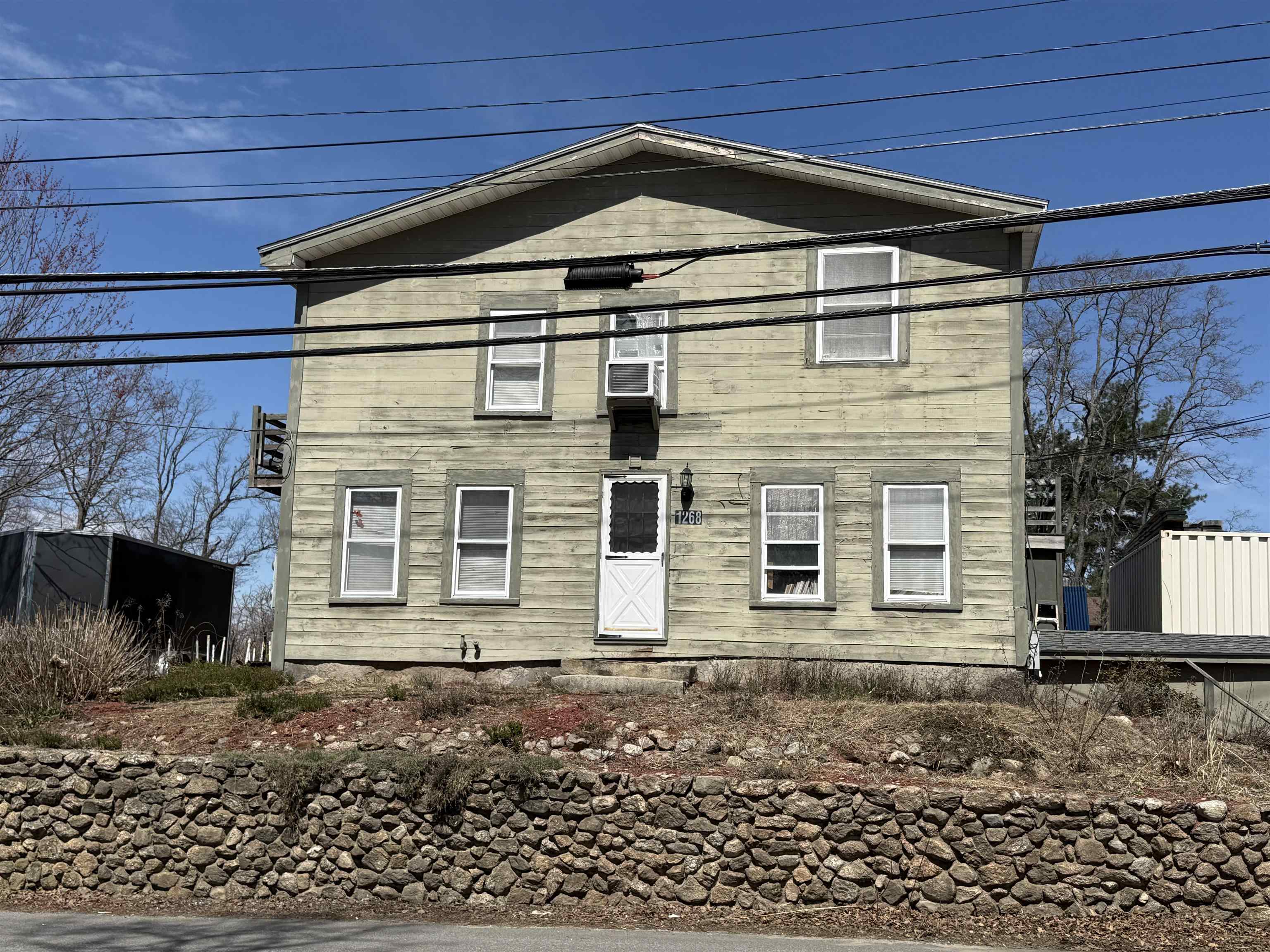 1268 Hanover Street