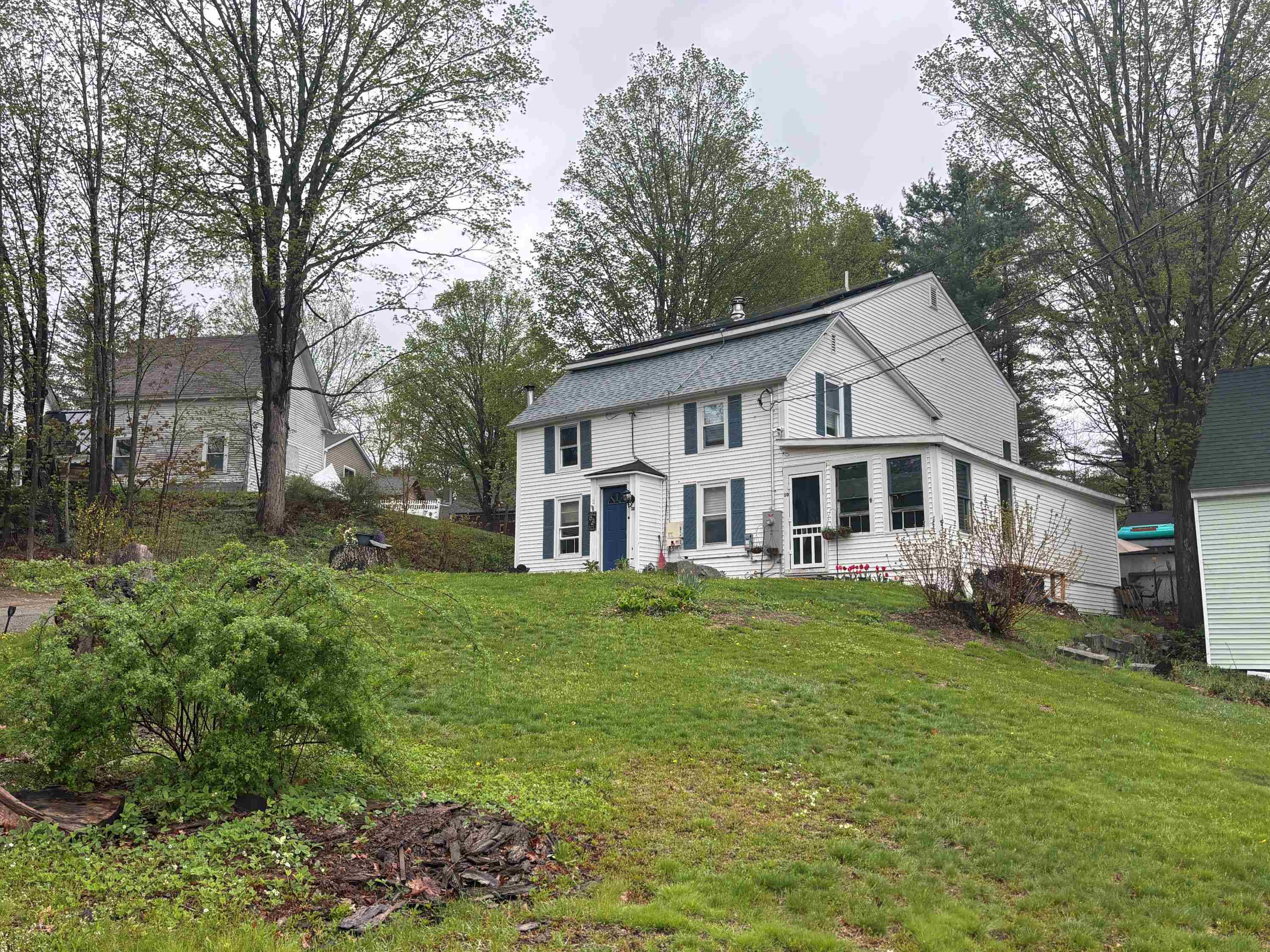 10 Marlboro Road