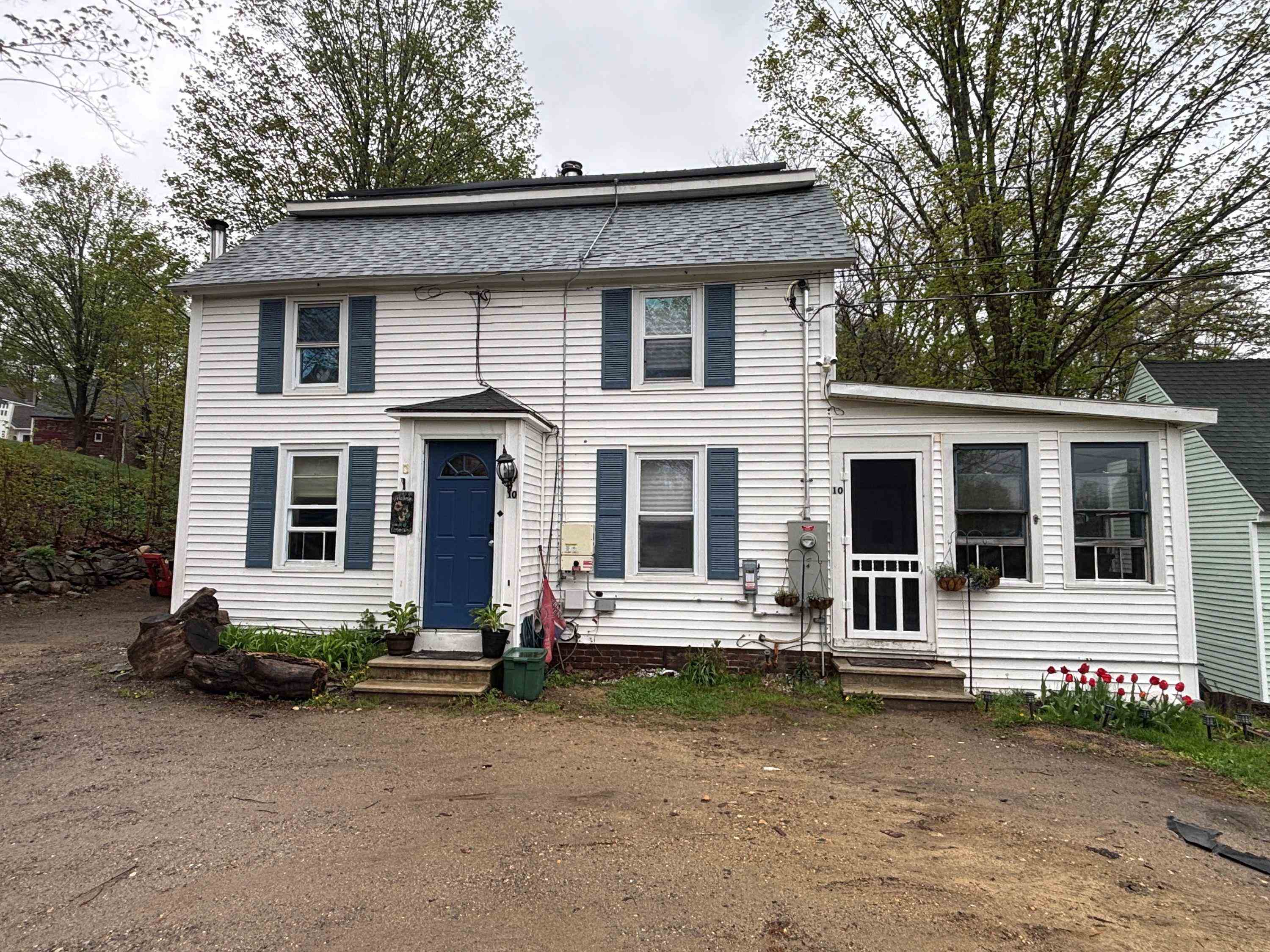 10 Marlboro Road