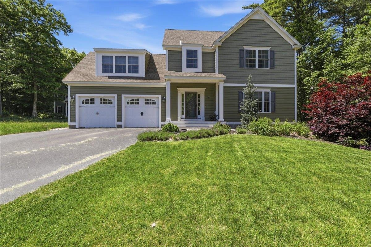 18 Hawthorne Drive