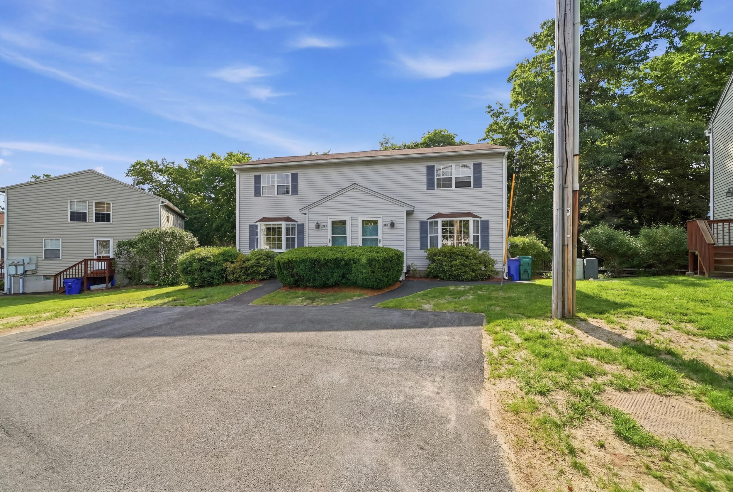 46 Morgan Circle Unit: A