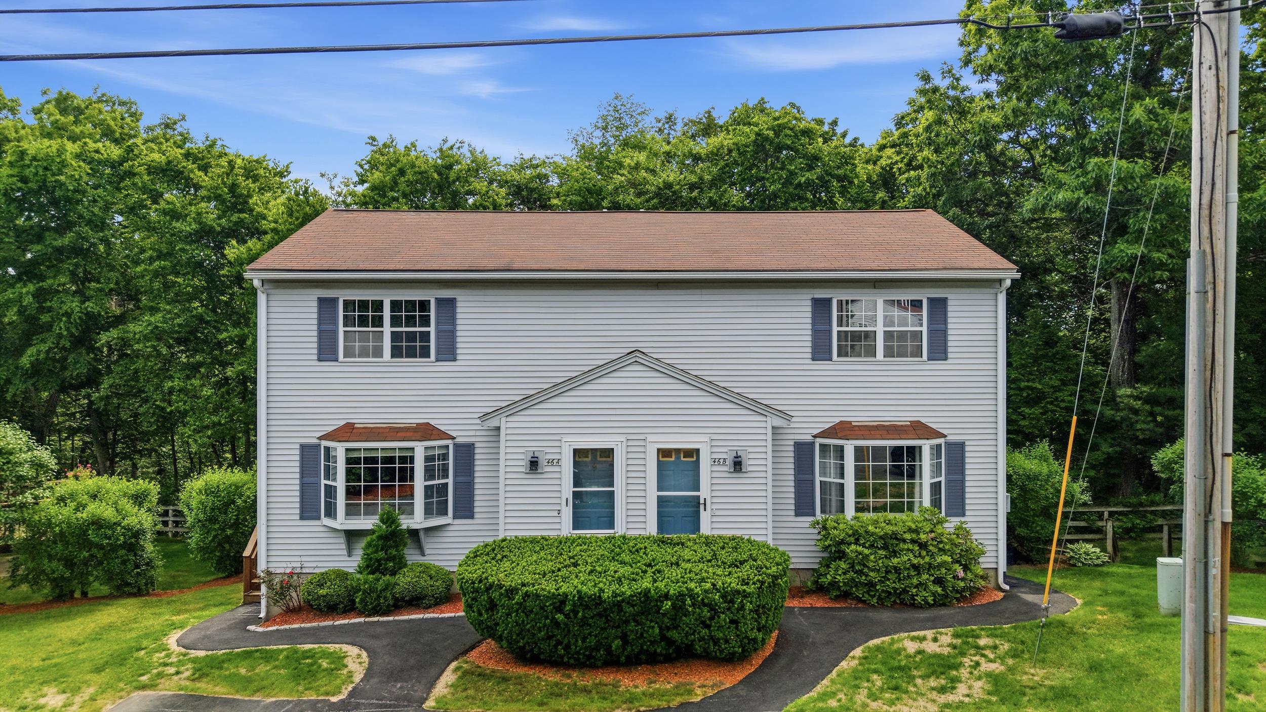 46 Morgan Circle Unit: A