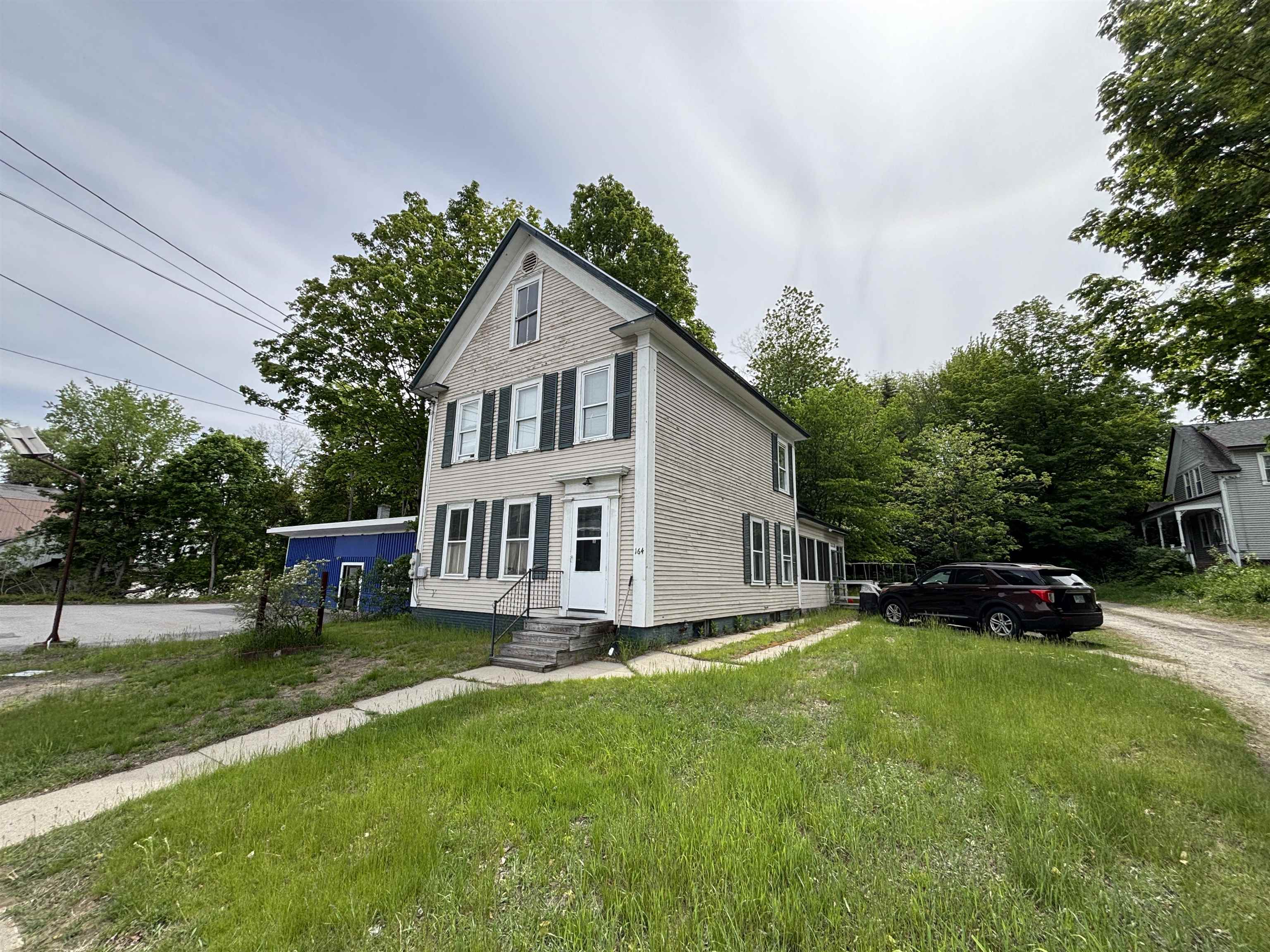 164 Pleasant Street