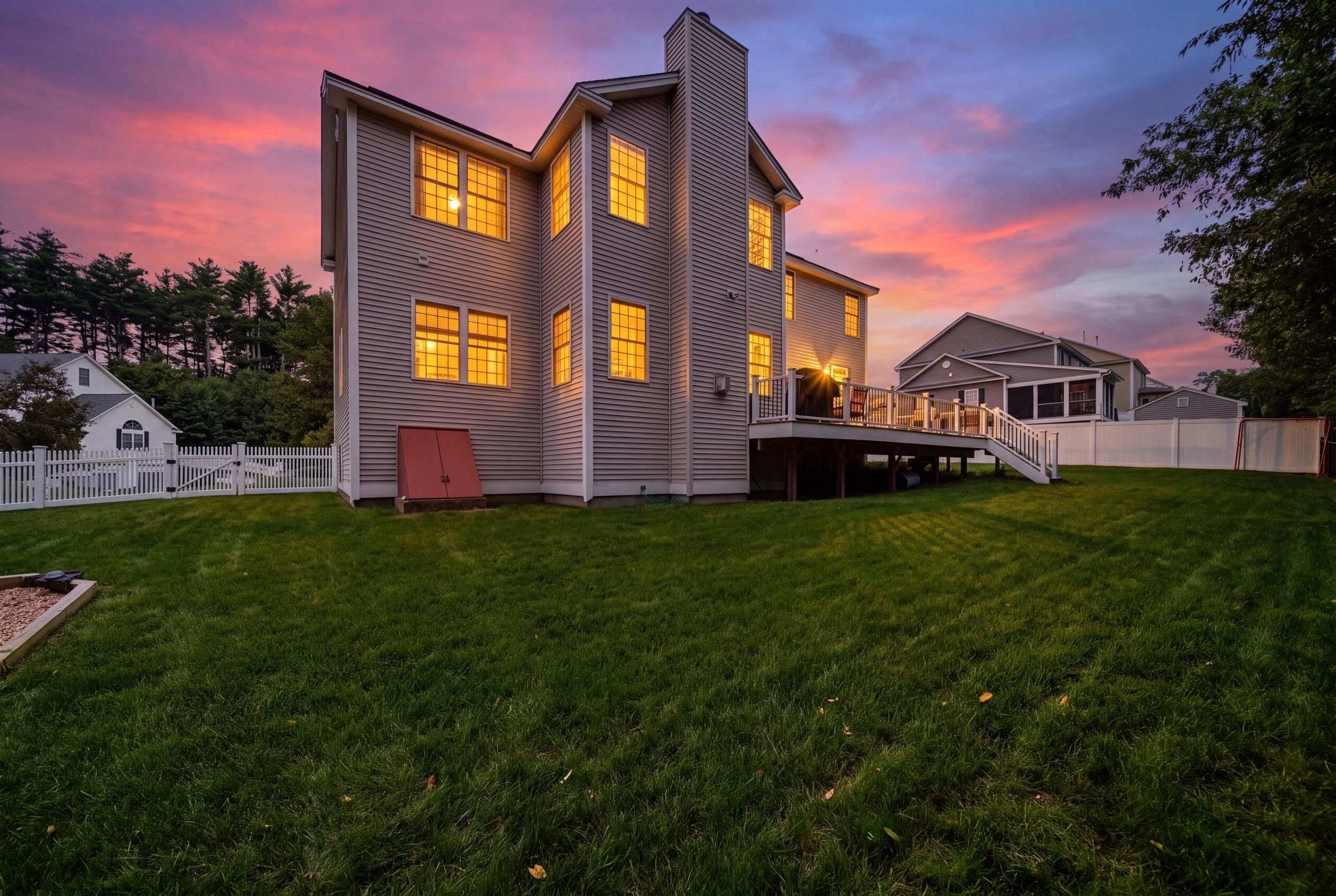 9 Grapevine Road