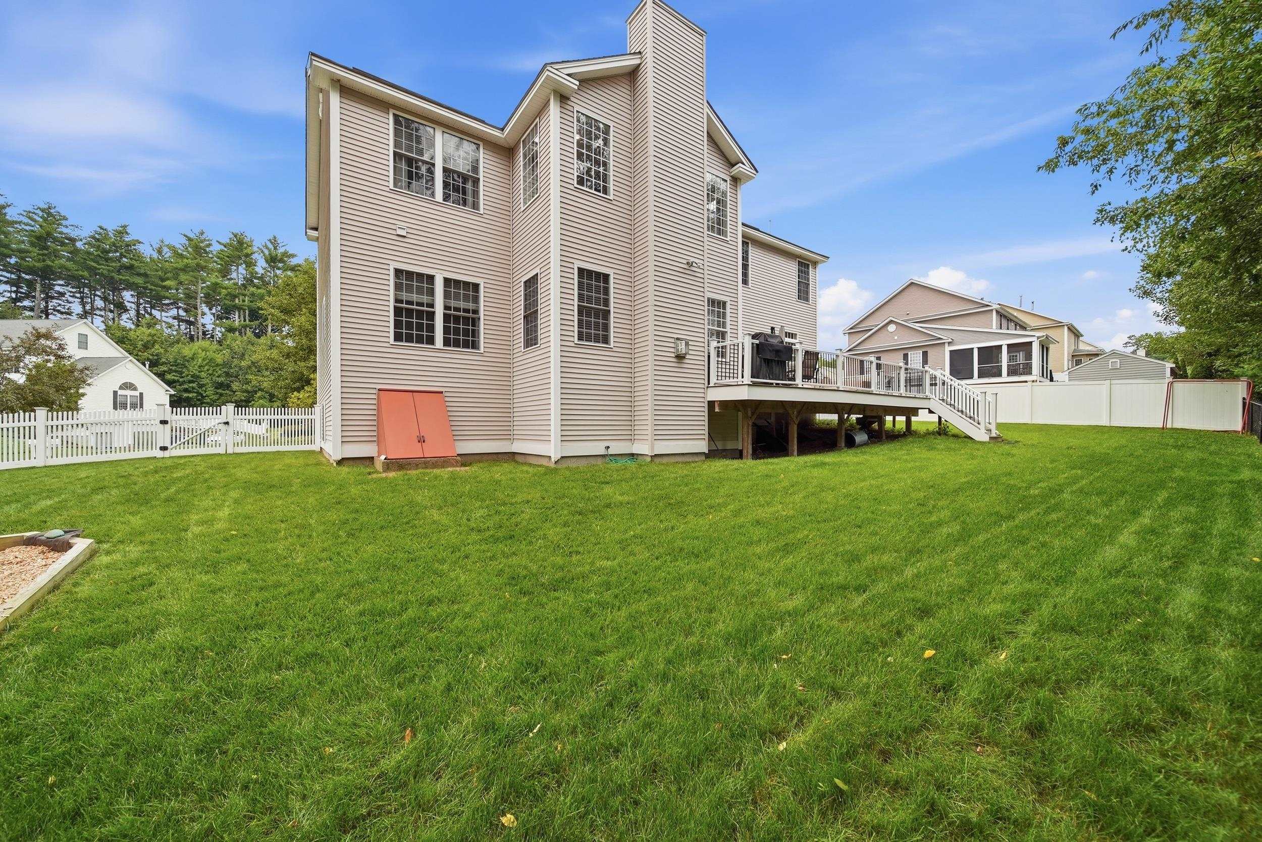 9 Grapevine Road