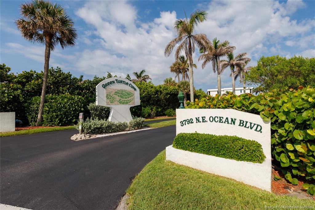 3792 NE Ocean Blvd 111N