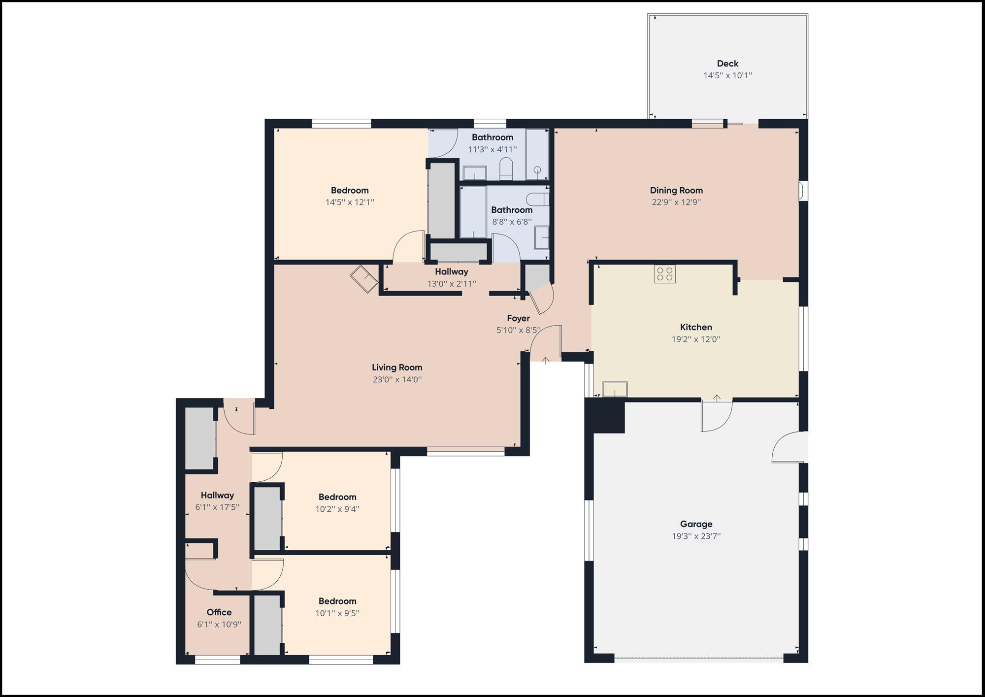 5863 Christopher Drive