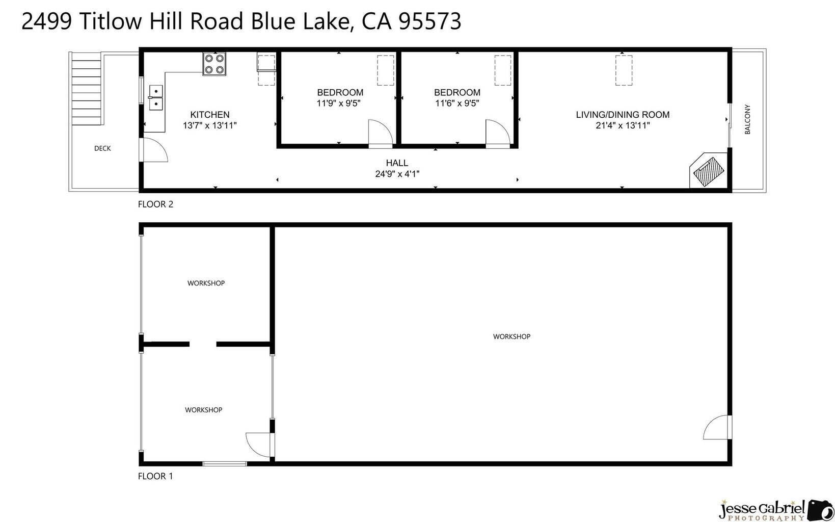 2469 Titlow Hill Road