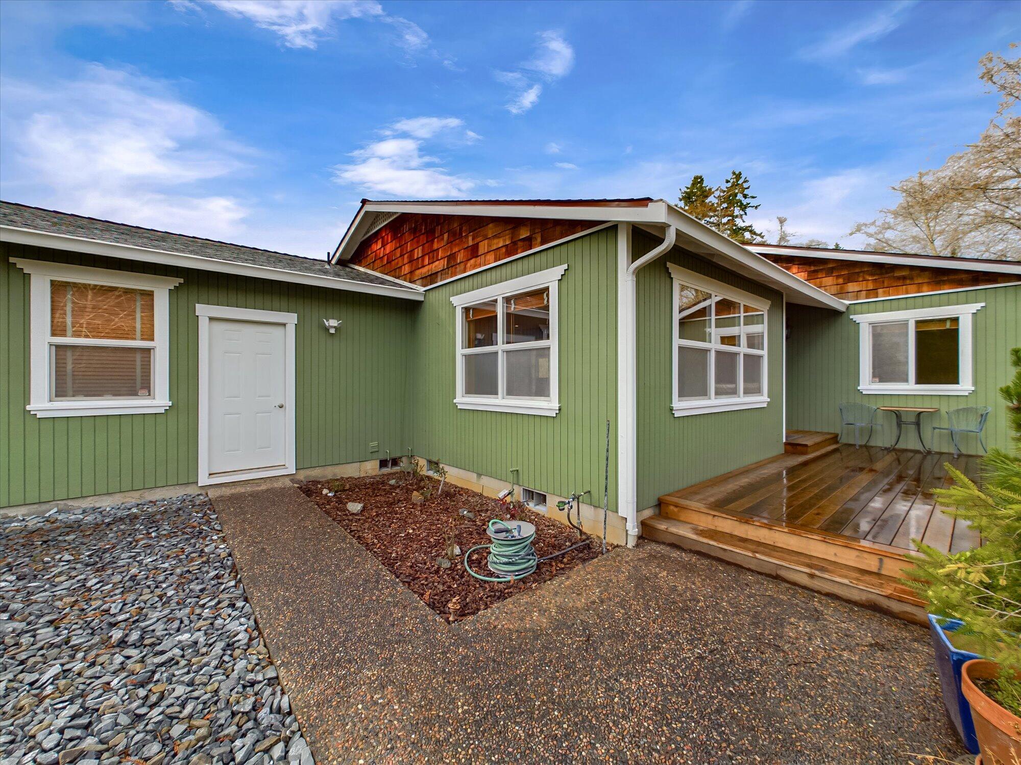 2302 Second Street, McKinleyville