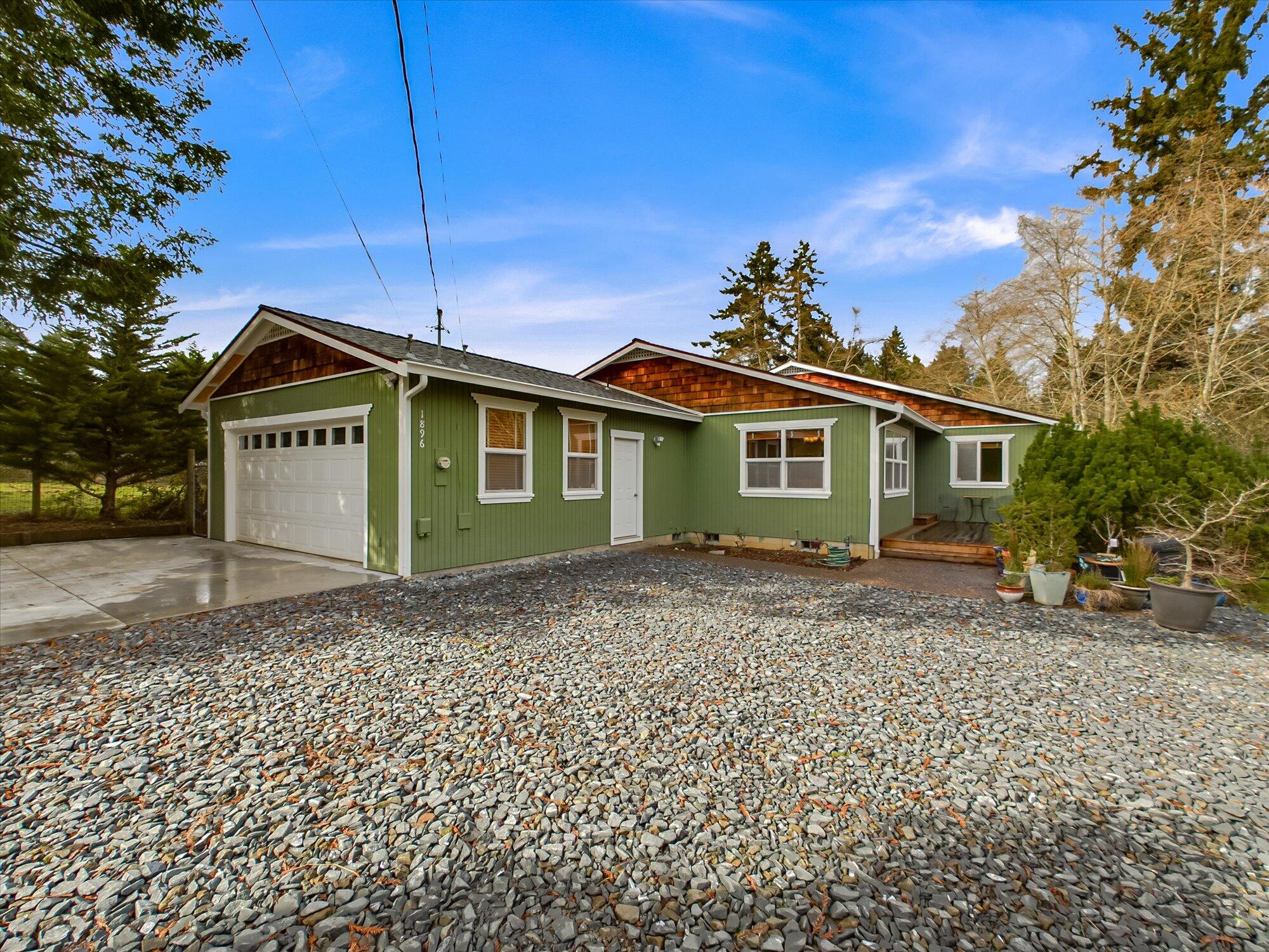 2302 Second Street, McKinleyville